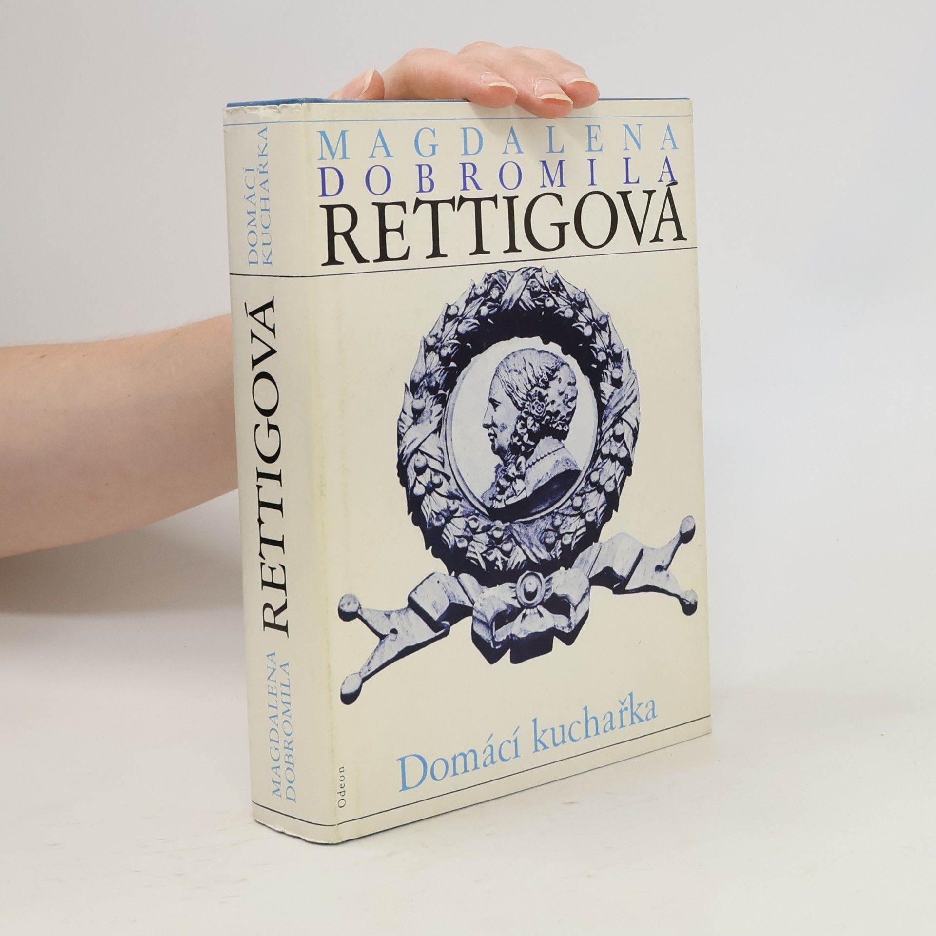 Magdalena Dobromila Rettigová Domácí kuchařka