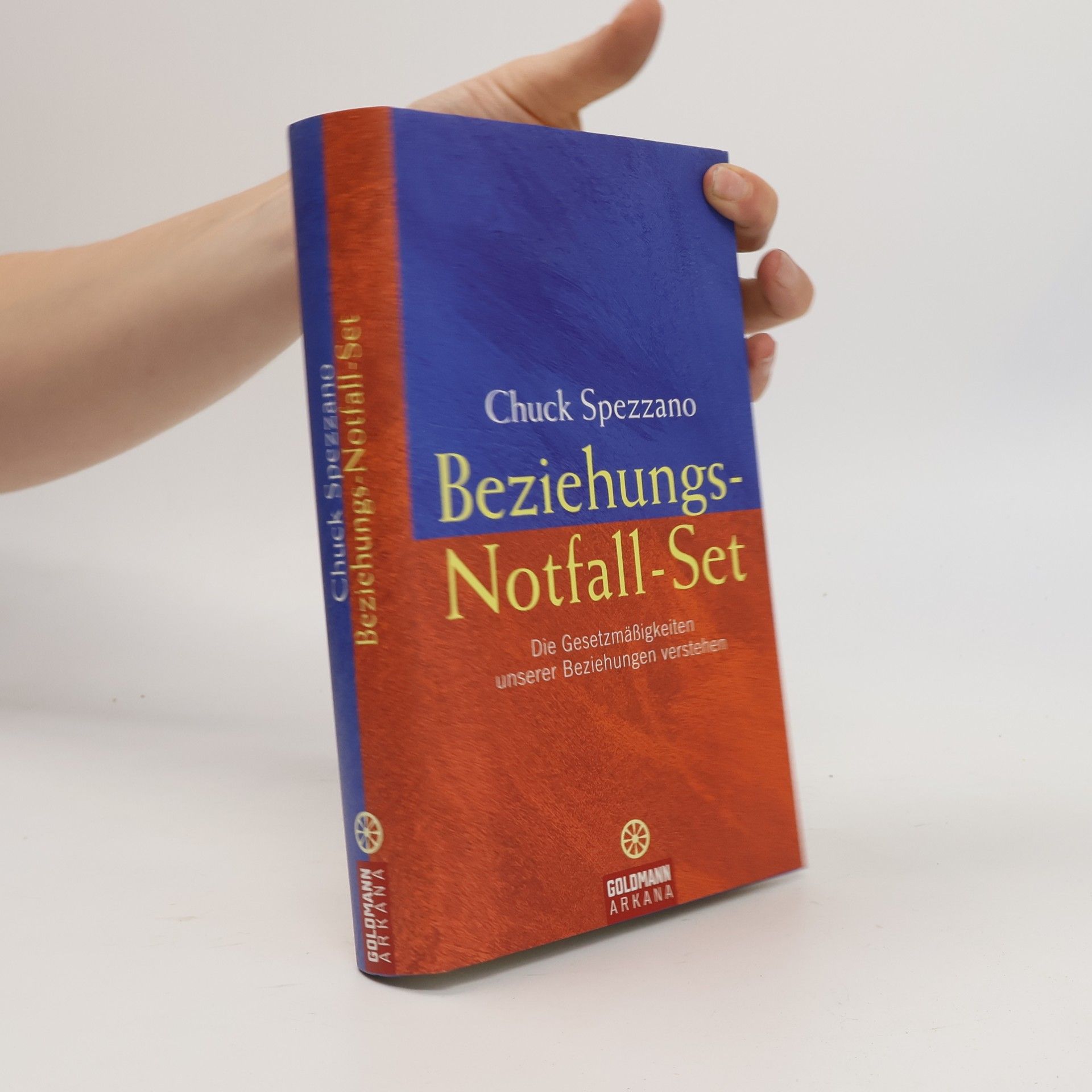 Beziehungs-Notfall-Set