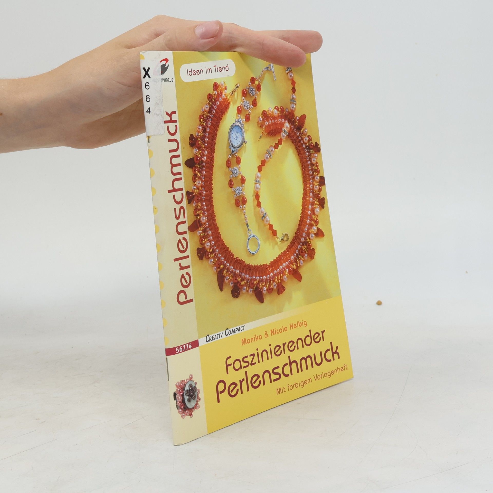 Monika Helbig Faszinierender Perlenschmuck