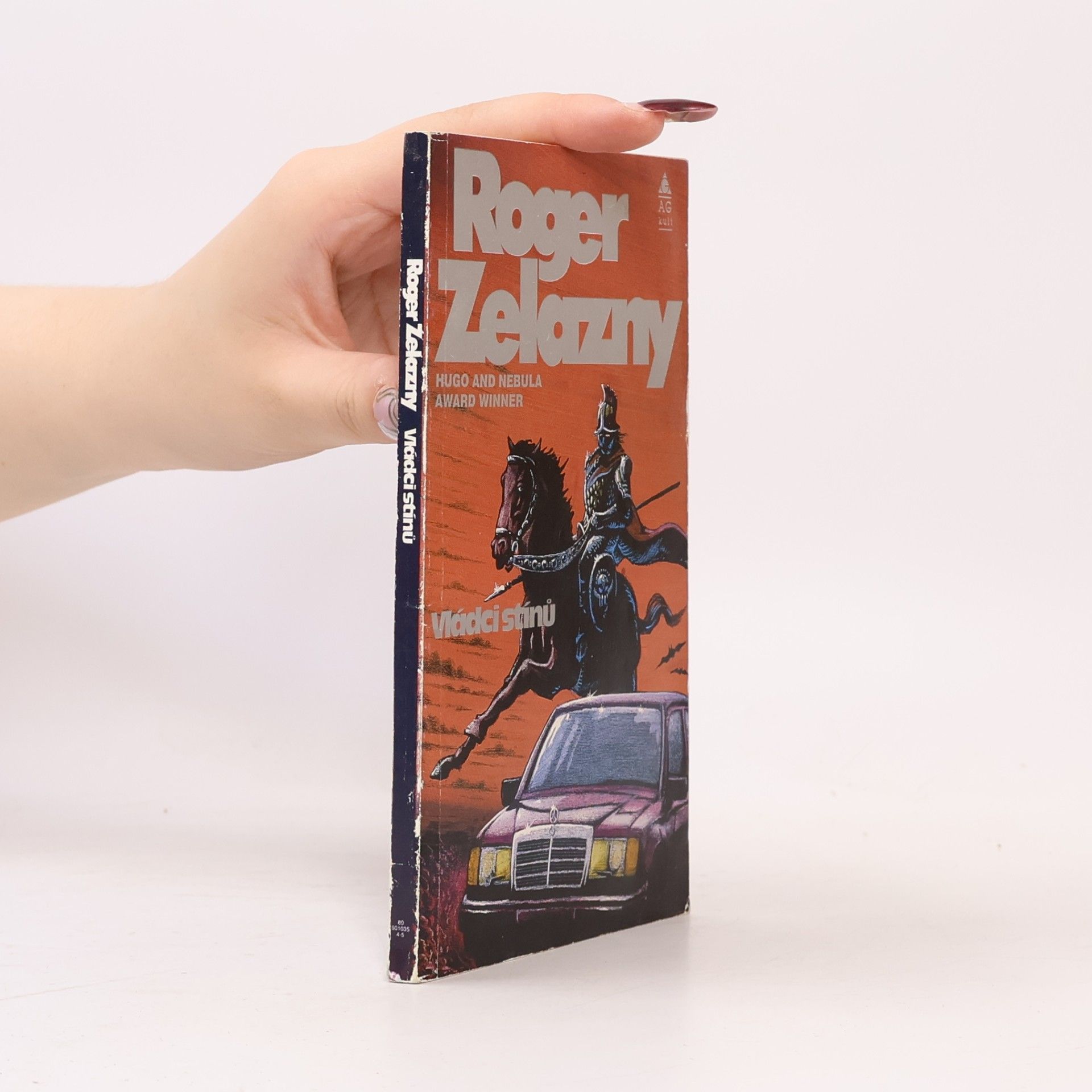 Roger Zelazny Vládci stínů