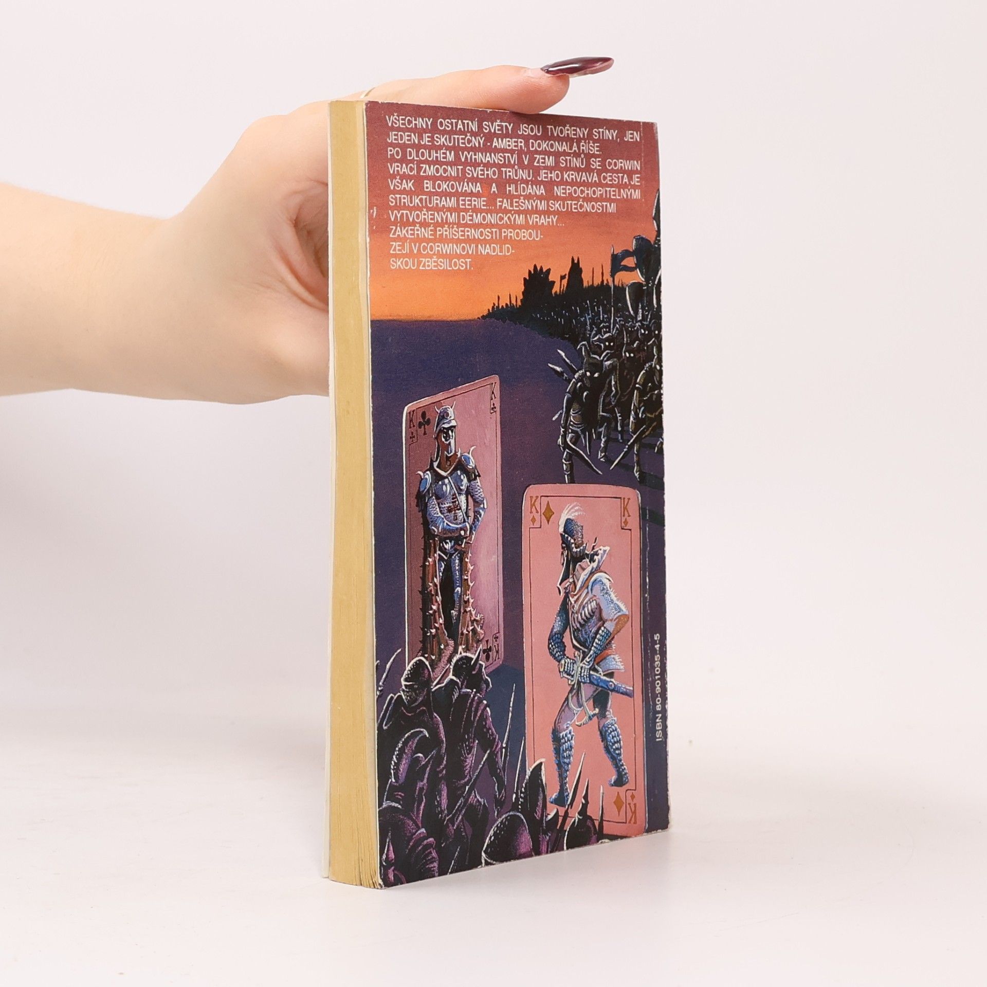 Roger Zelazny Vládci stínů