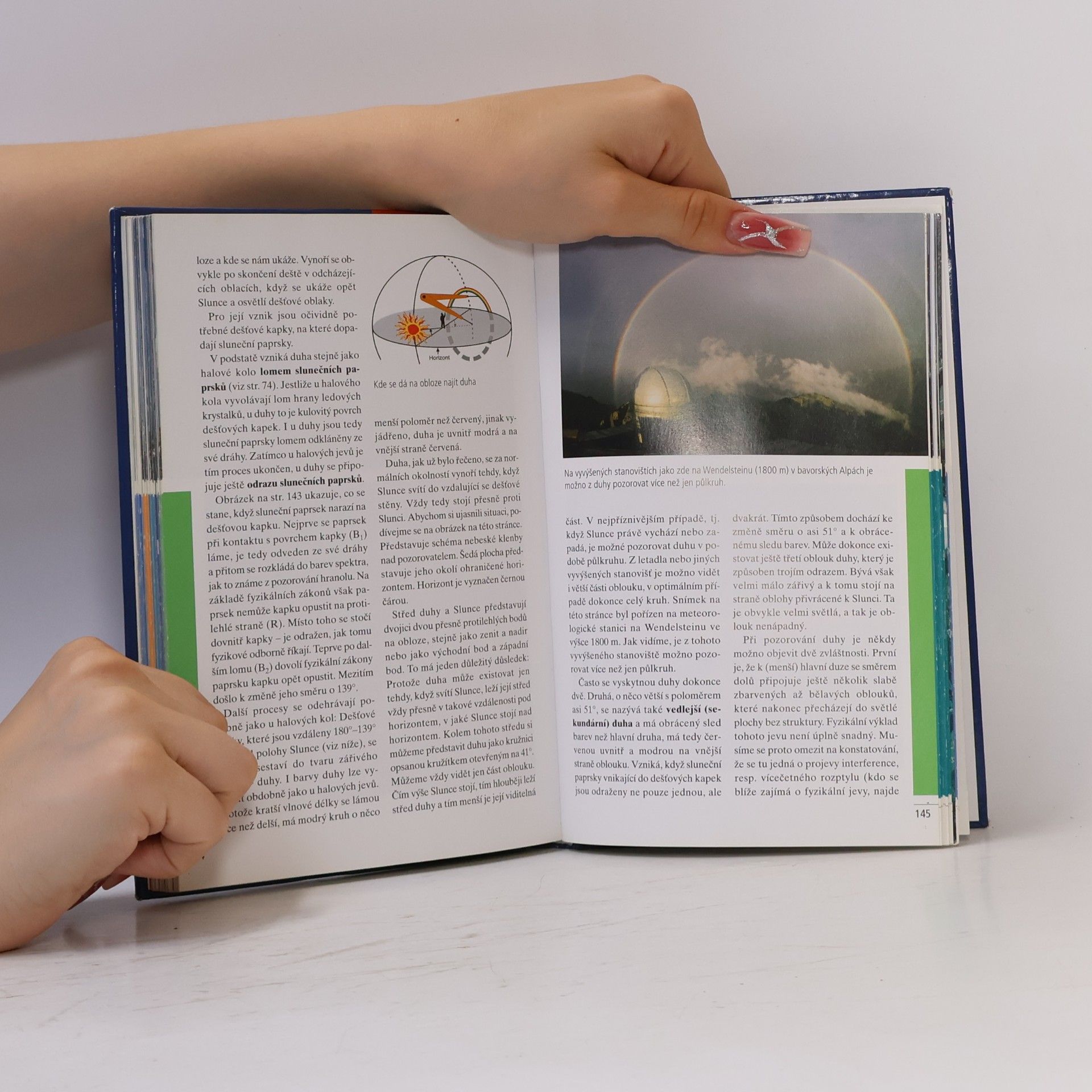 Hans Häckel Atlas oblaků