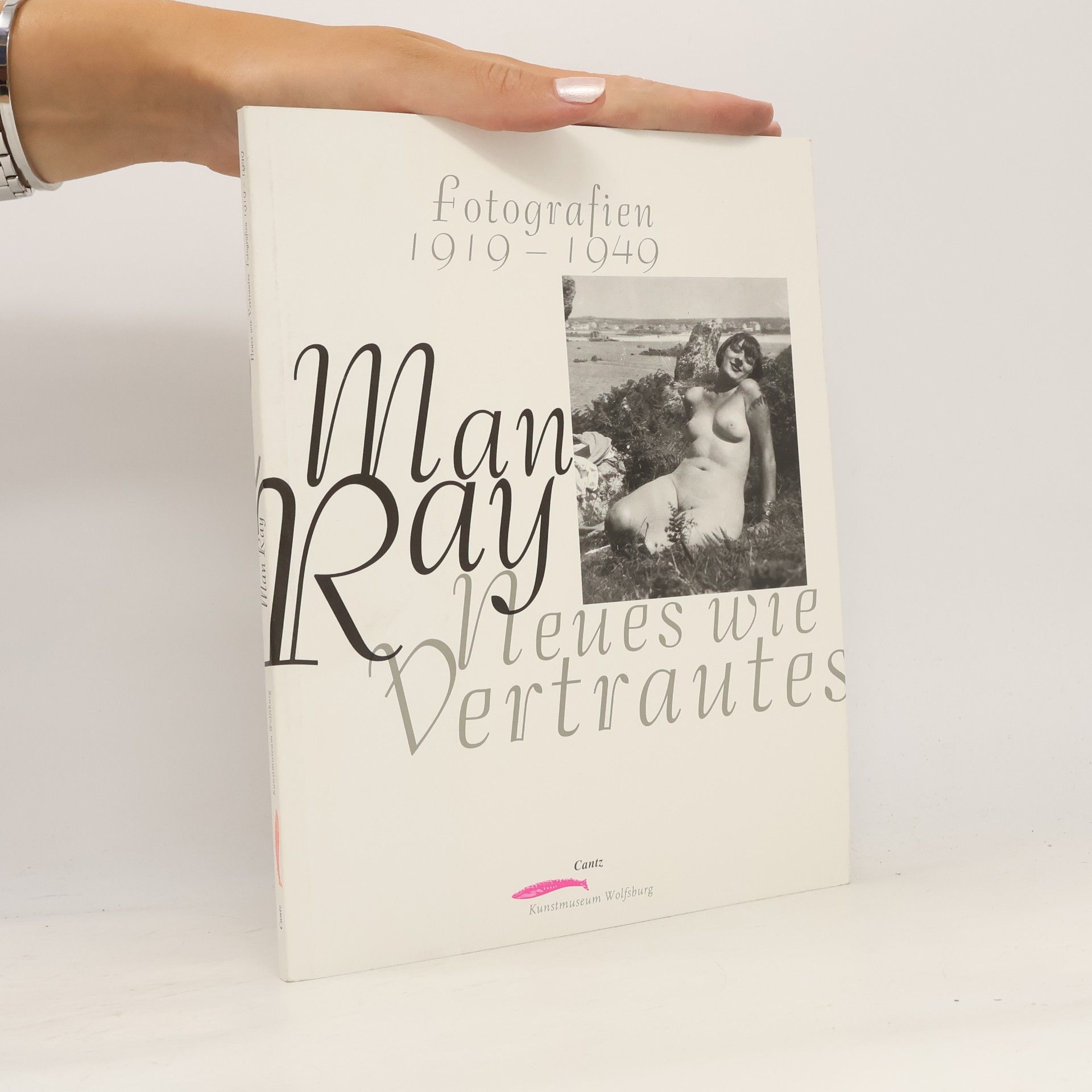 Autorenkollektiv Man Ray. Neues wie Vertrautes
