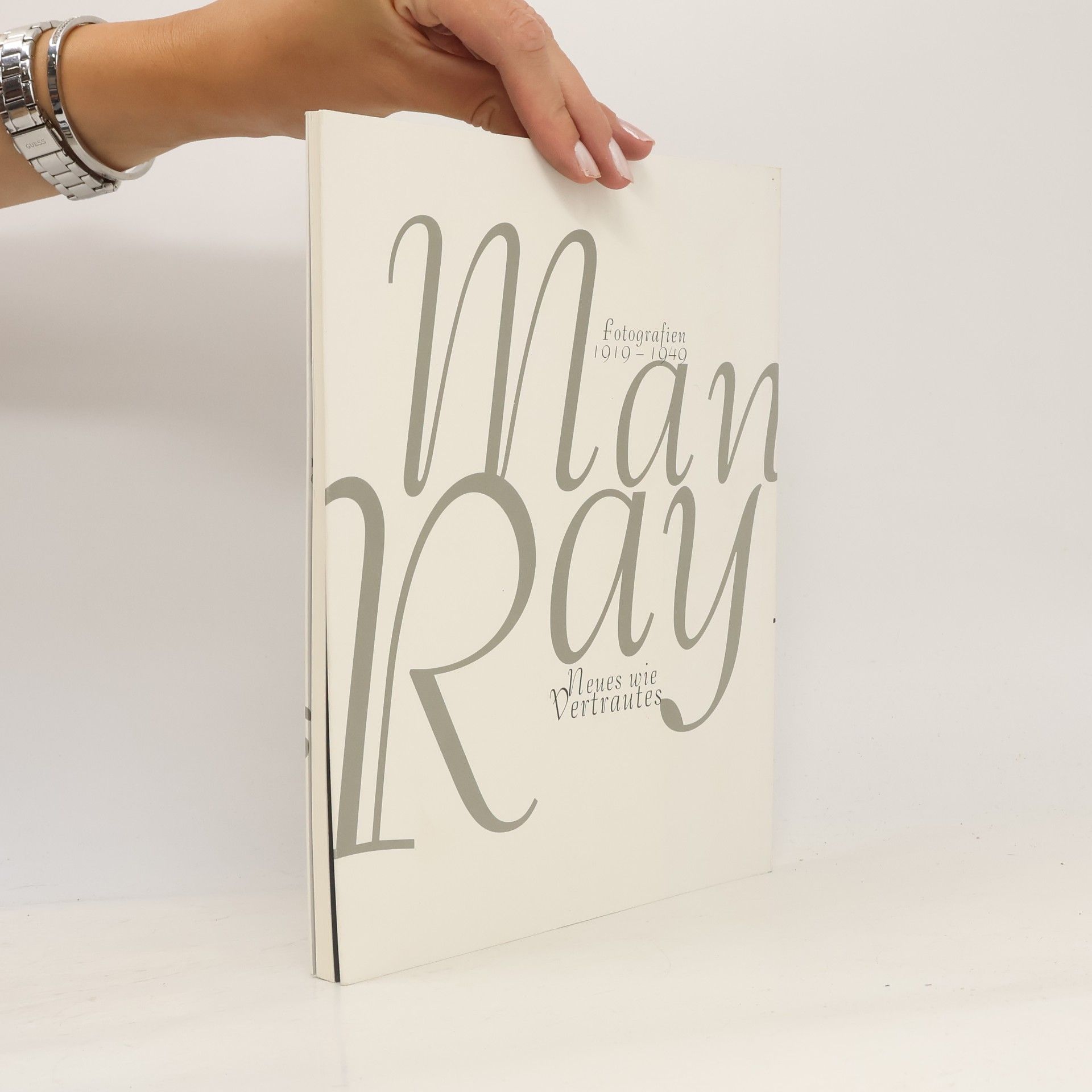 Autorenkollektiv Man Ray. Neues wie Vertrautes
