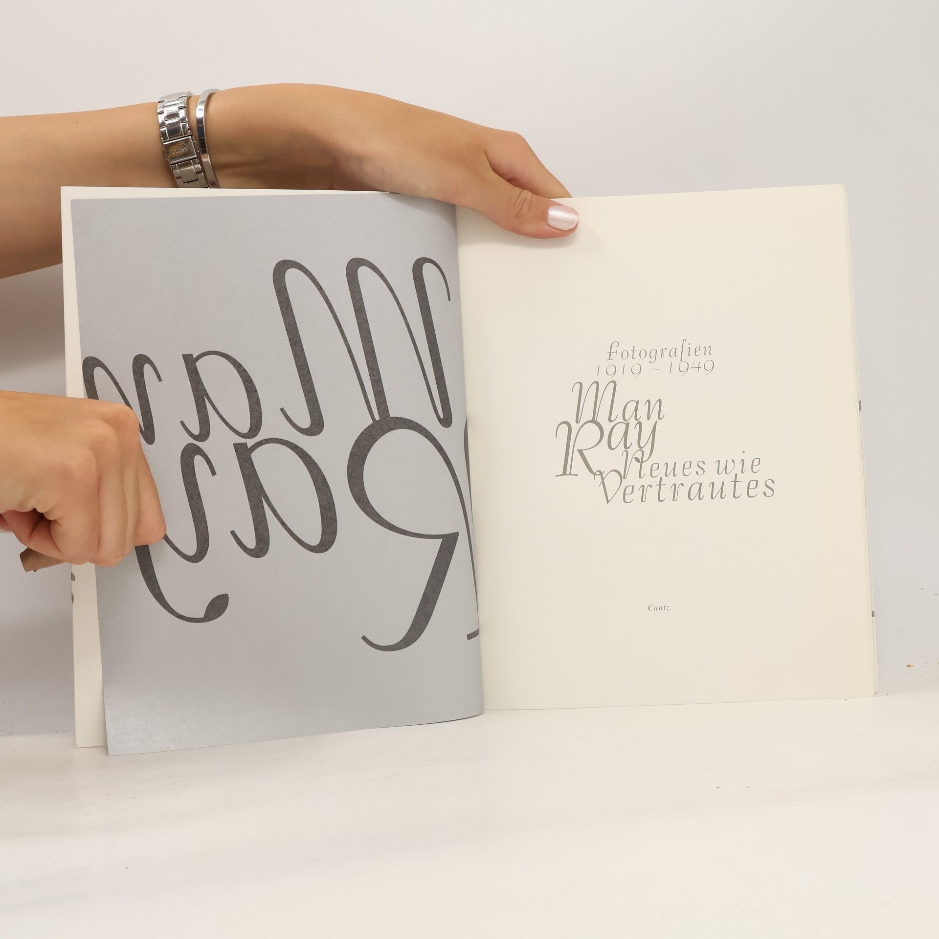 Autorenkollektiv Man Ray. Neues wie Vertrautes