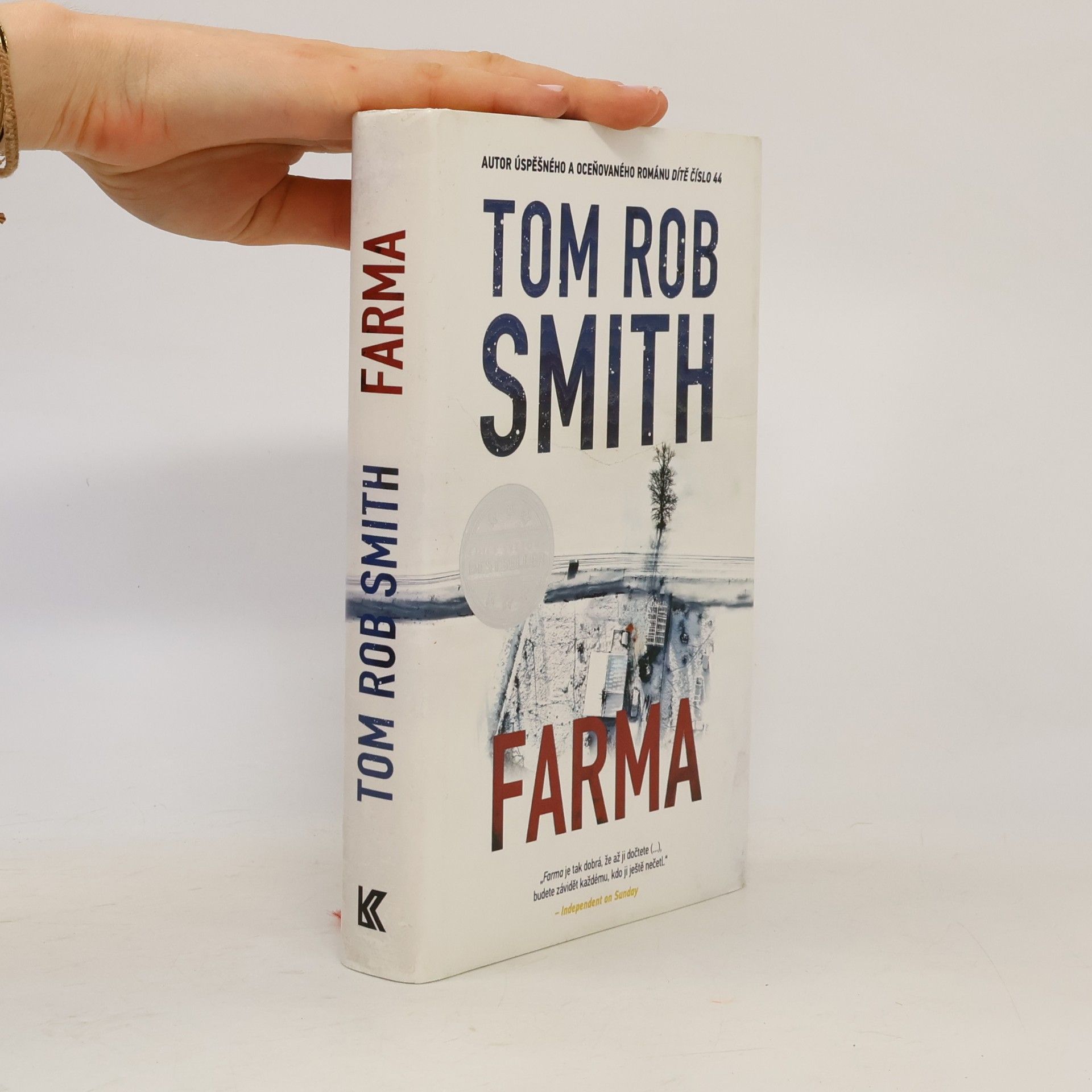 Tom Rob Smith Farma