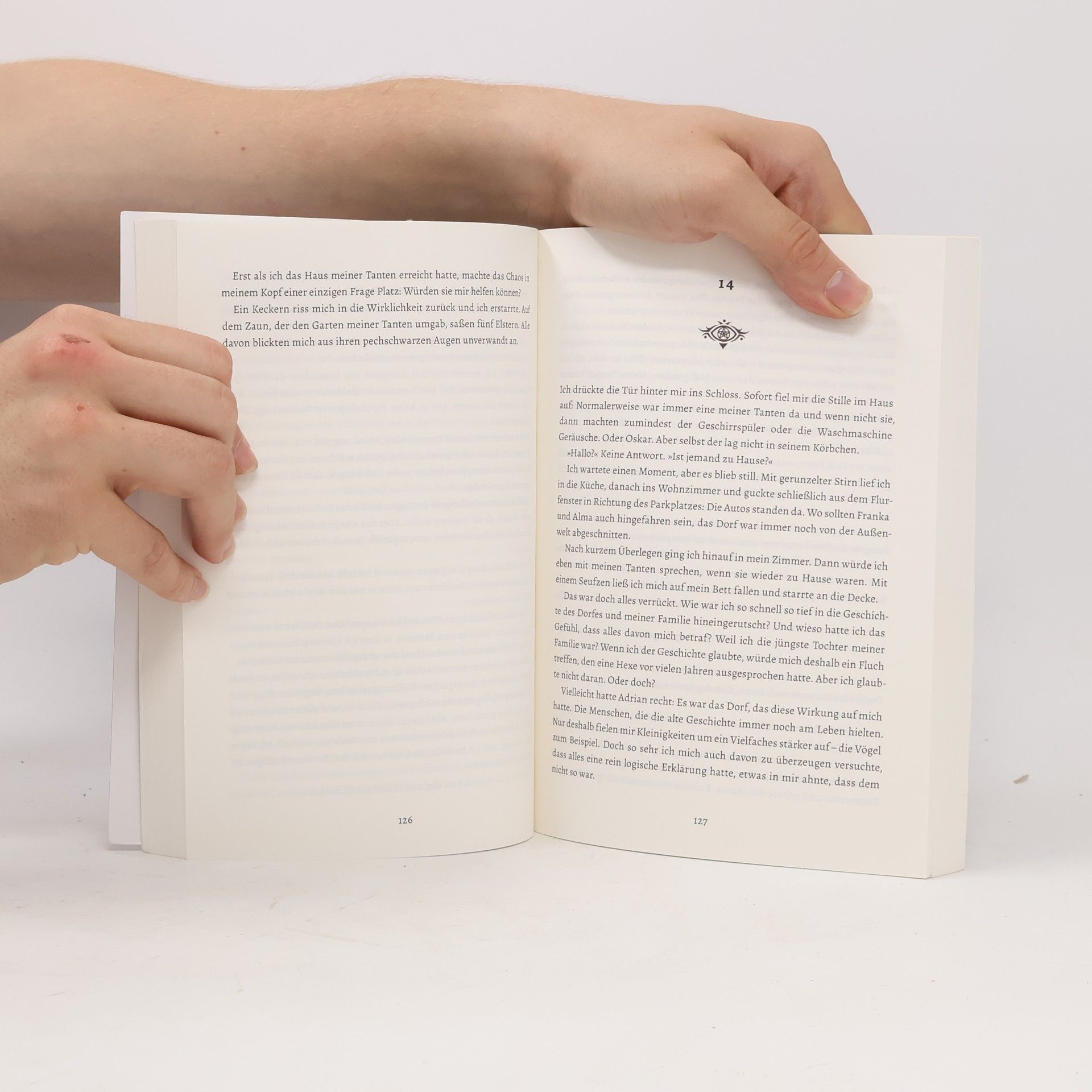 Anna Weydt Dark Forest Coven. Elsterschatten