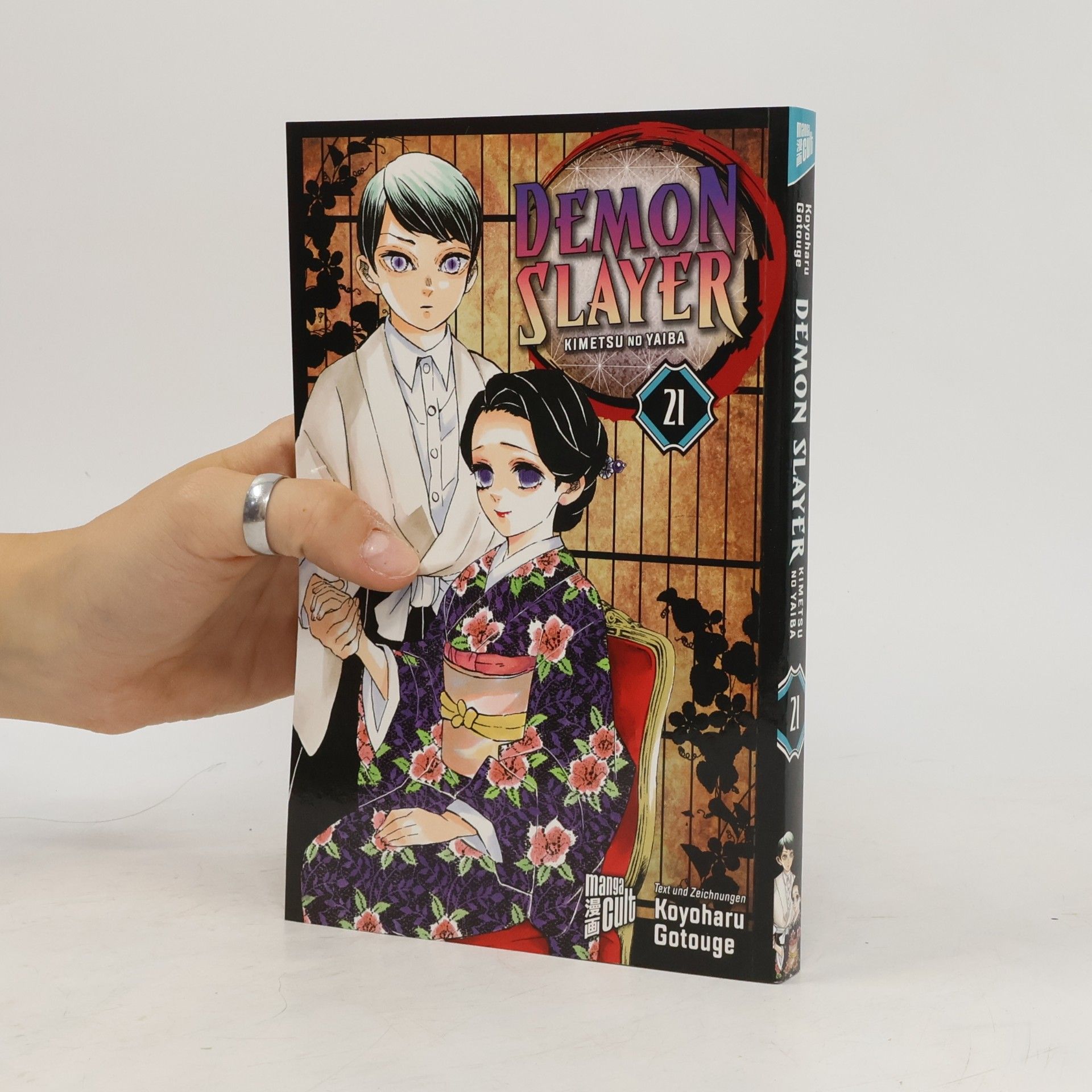 Demon Slayer - Kimetsu no Yaiba 21