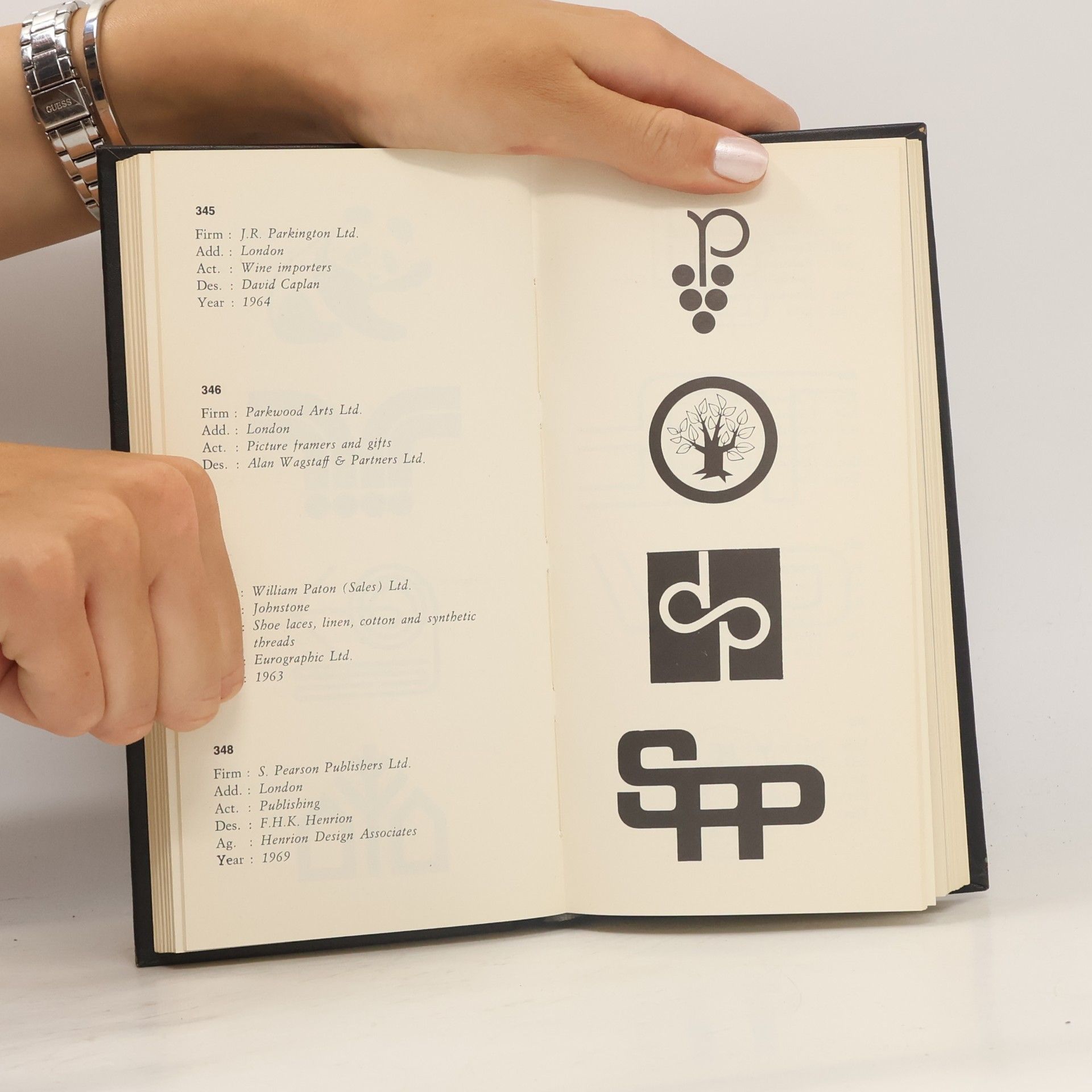 AA.VV. Top Symbols & Trademarks of The World 4