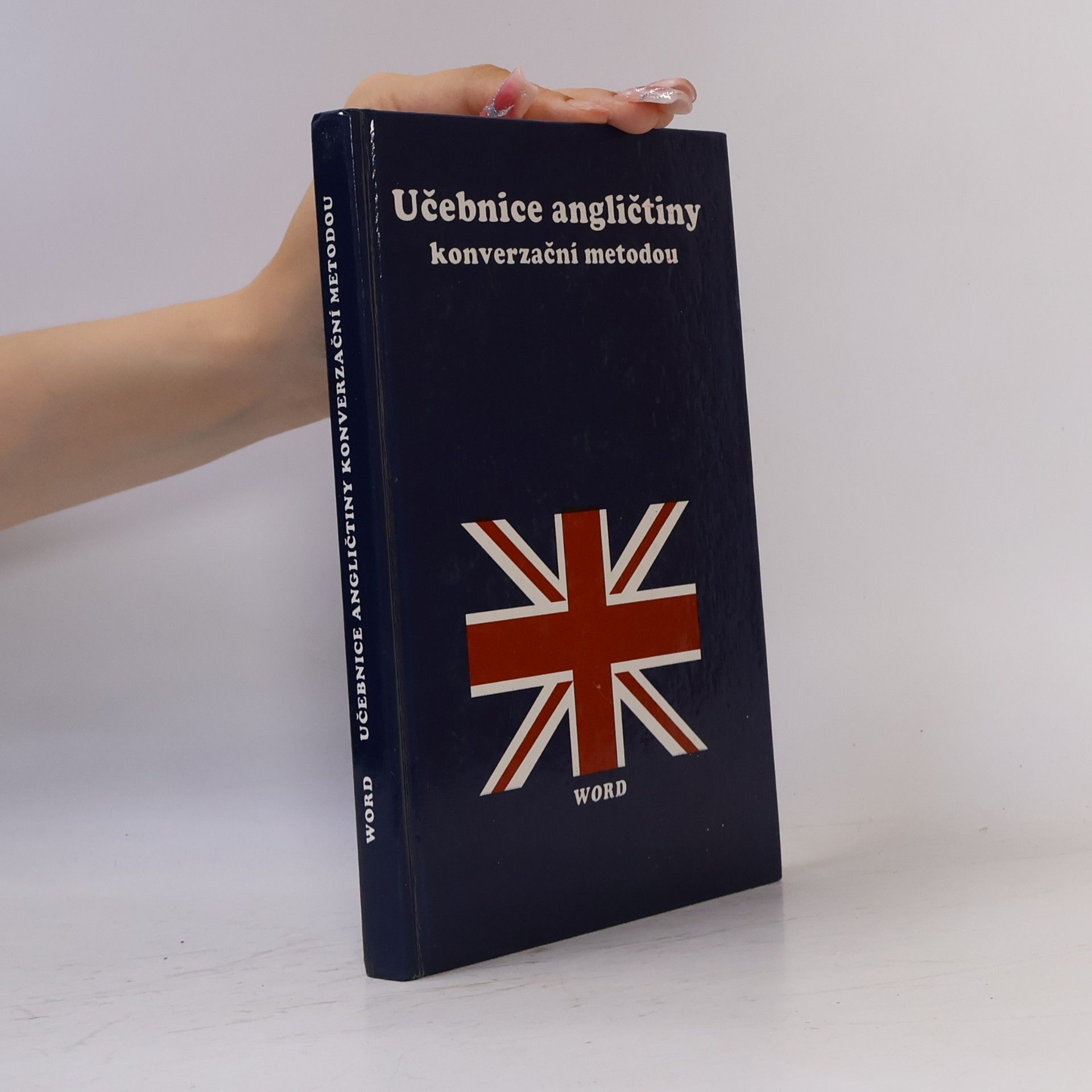 Bronislav Lipus Učebnice angličtiny konverzační metodou