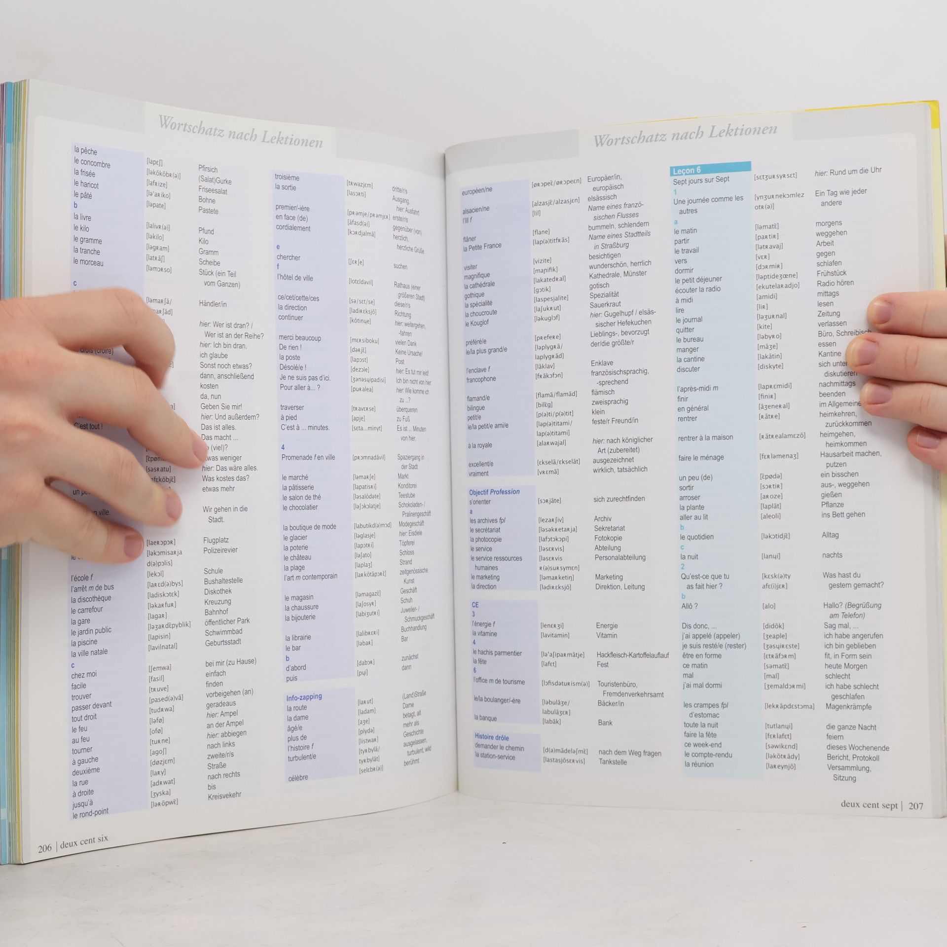 Birgit Bernstein-Hodapp On y va! : der Französischkurs. A1 : Livre du professeur