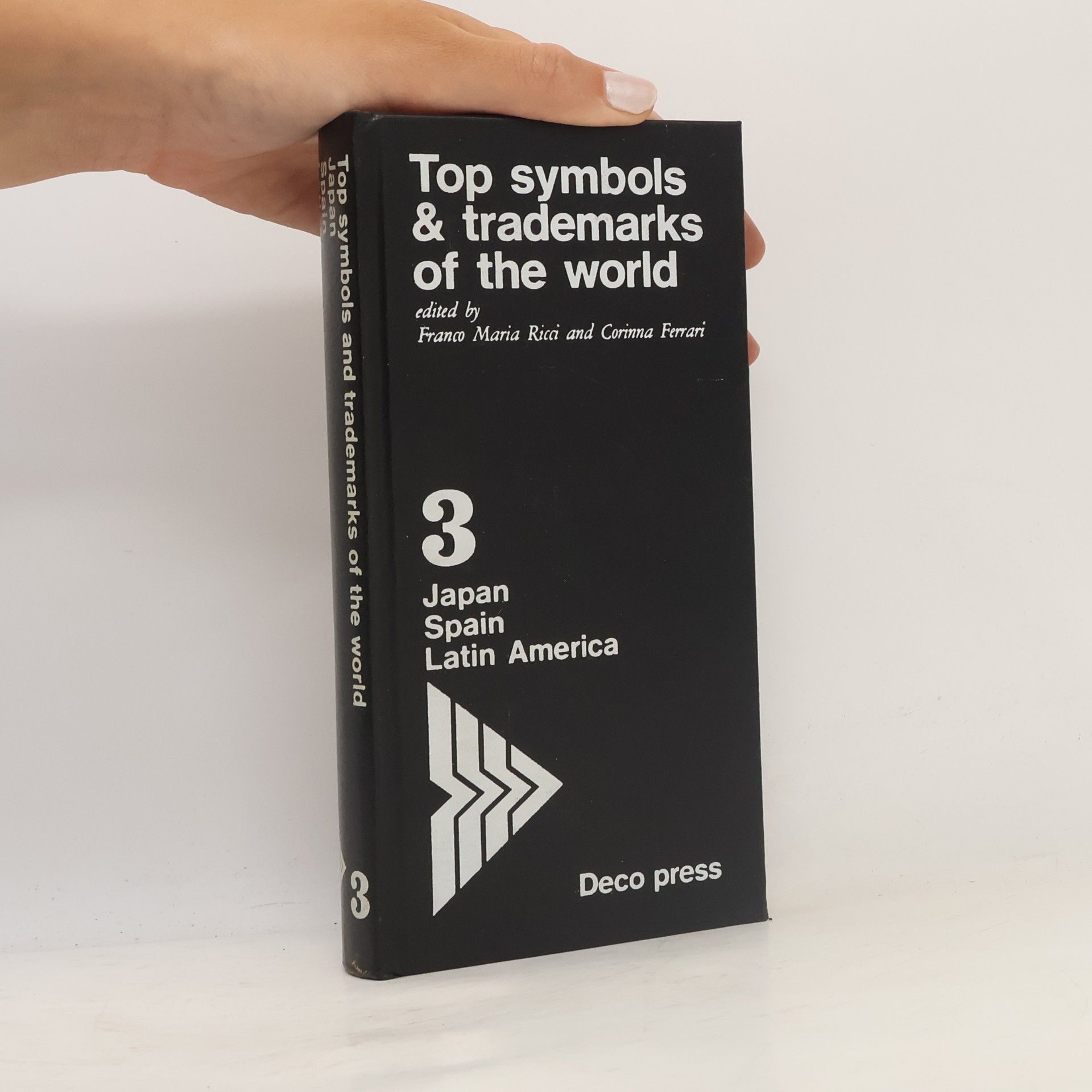 Top Symbols & Trademarks of The World 3