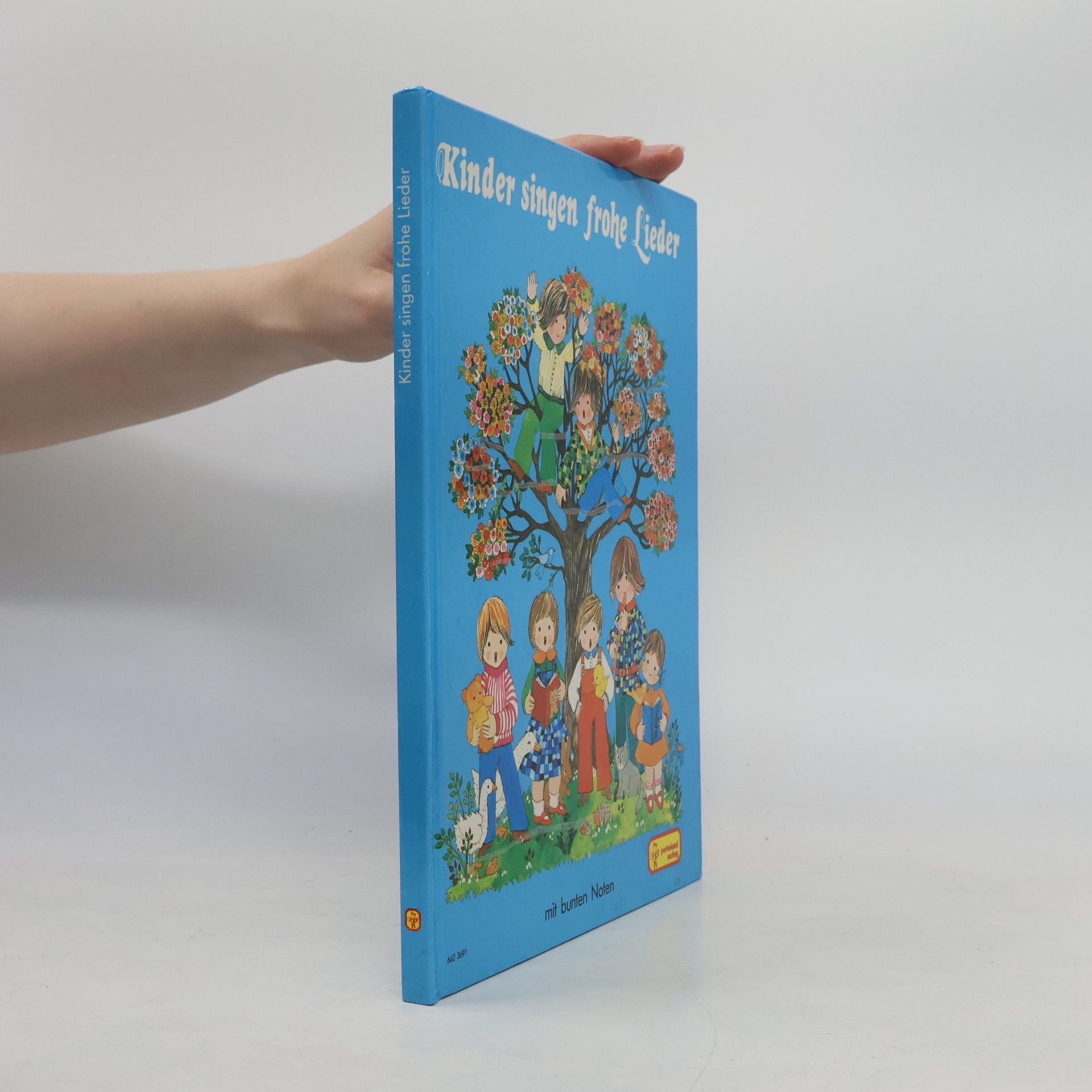 Autores varios Kinder singen frohe Lieder