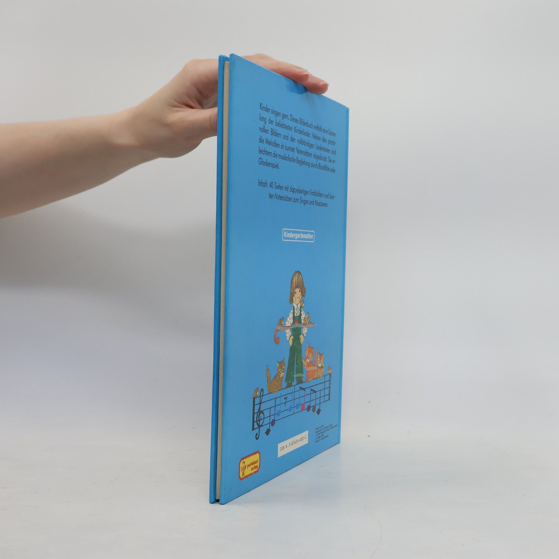 Autores varios Kinder singen frohe Lieder