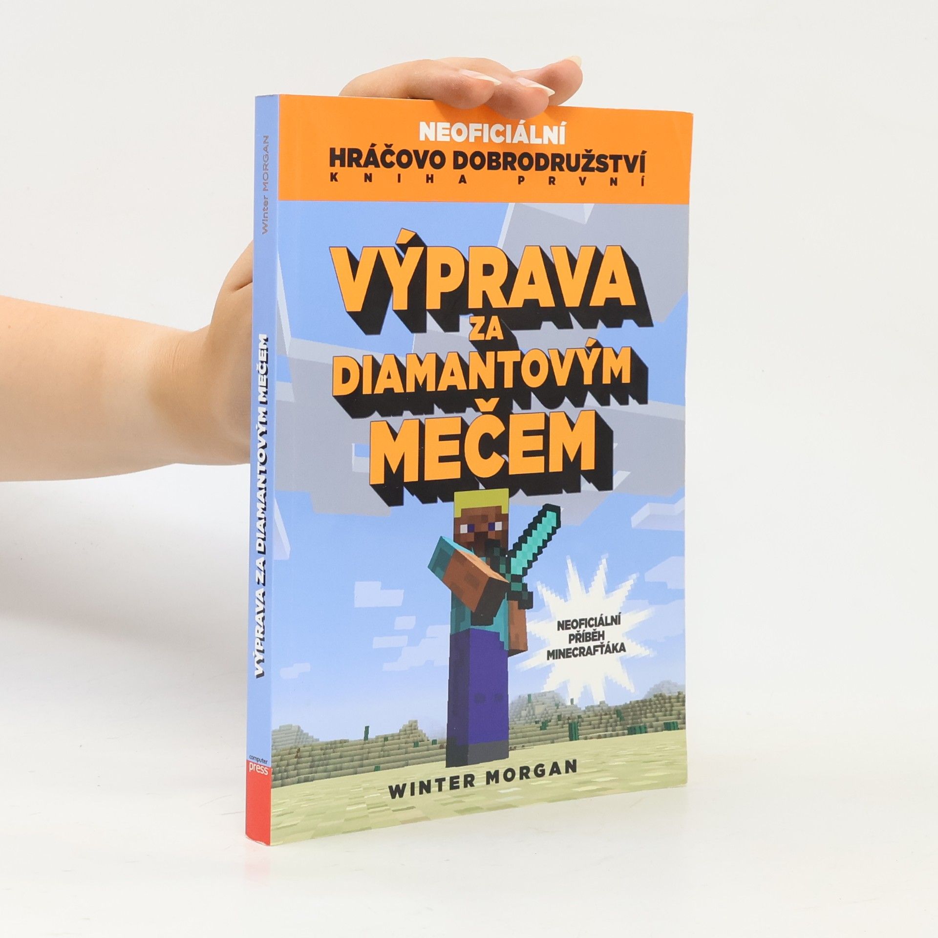 Výprava za diamantovým mečem