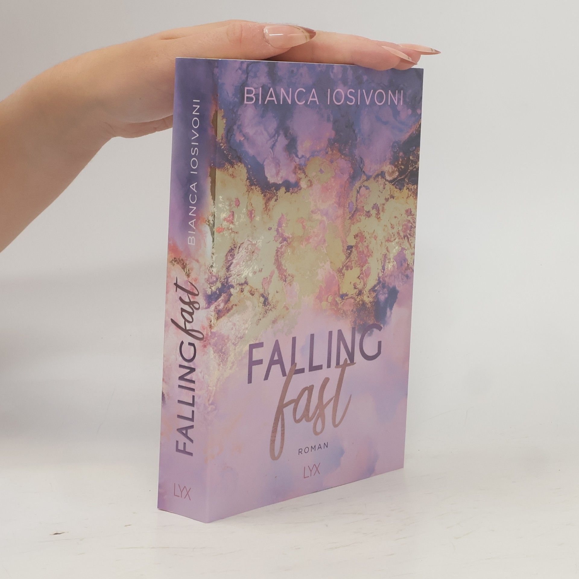 Bianca Iosivoni Falling fast