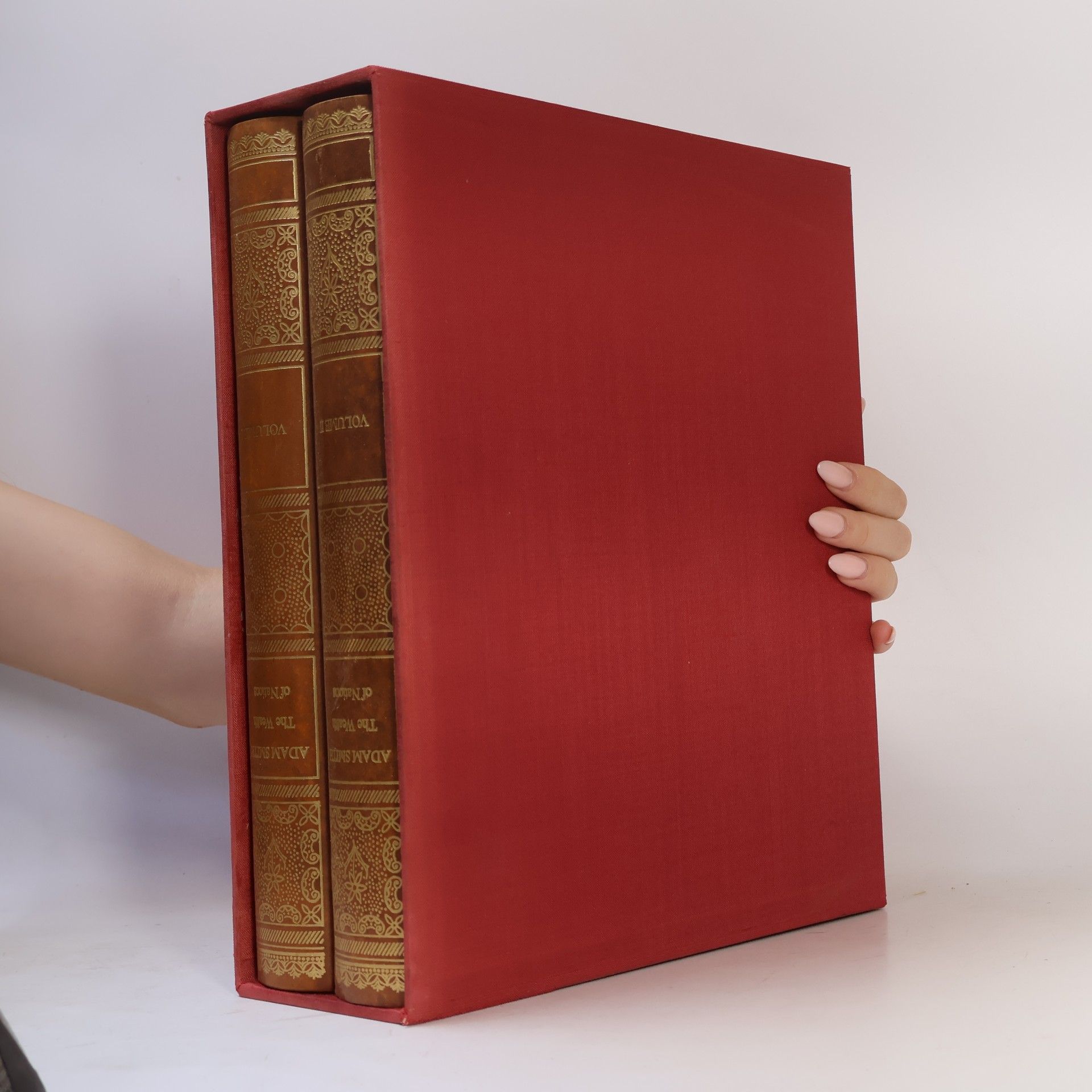 Adam Smith An Inquiry into the Nature and Causes of the Wealth of Nations