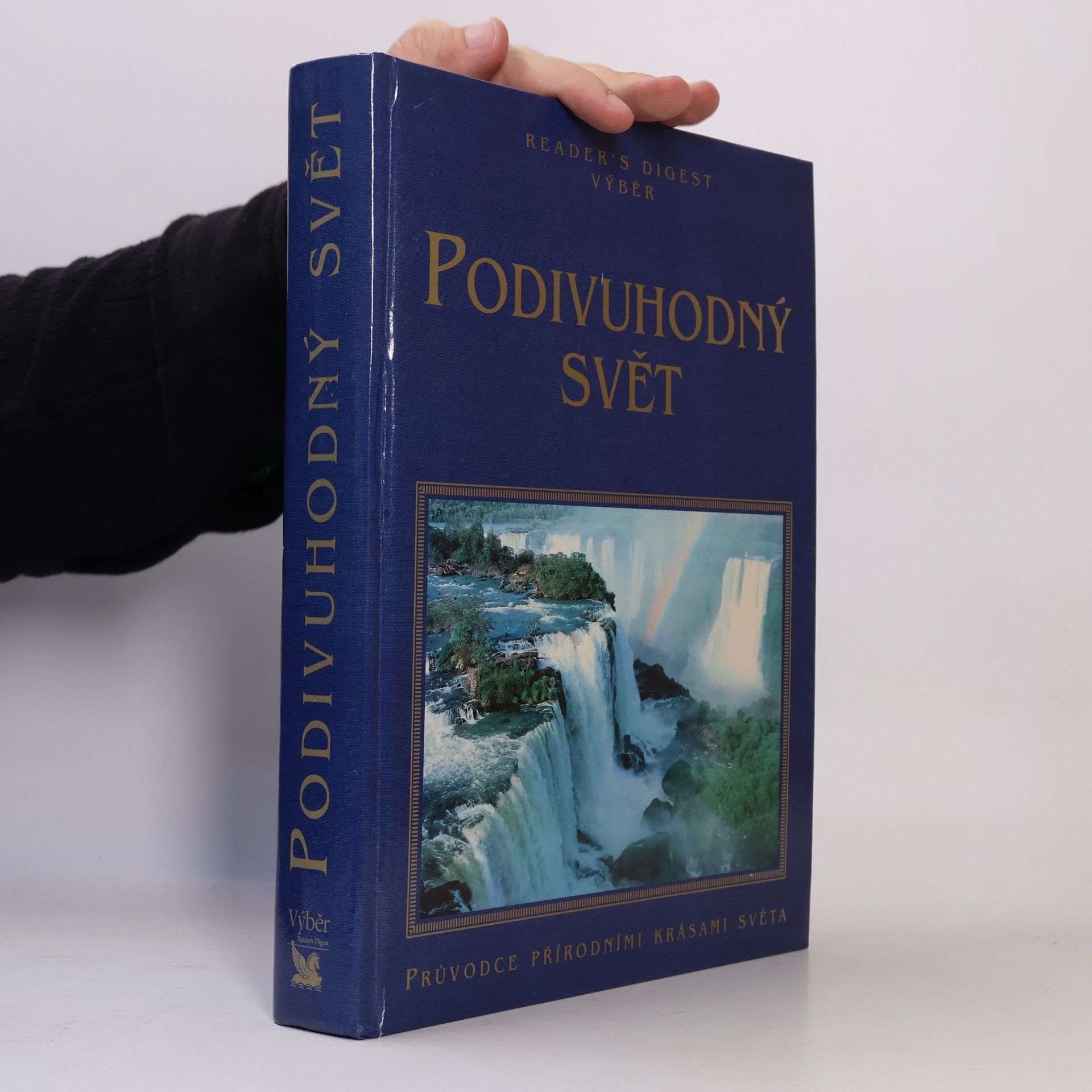 Anne Gatti Podivuhodný svět