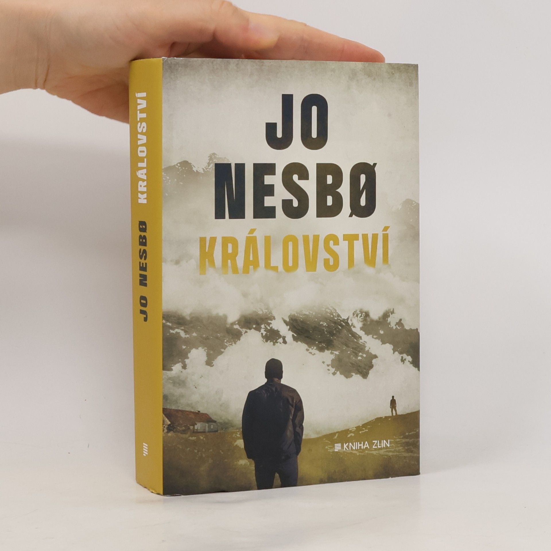 Jo Nesbø Království