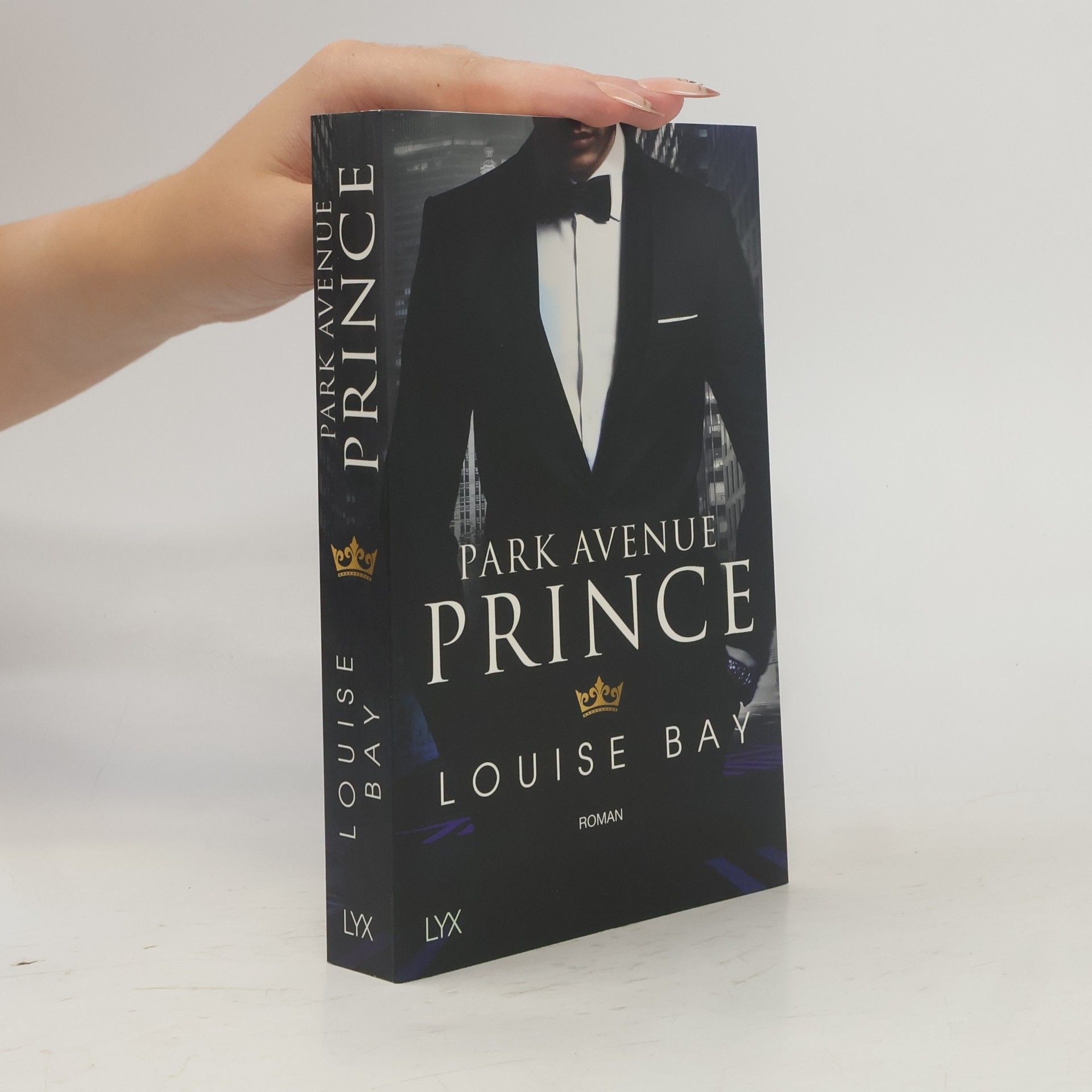 Louise Bay Park Avenue prince