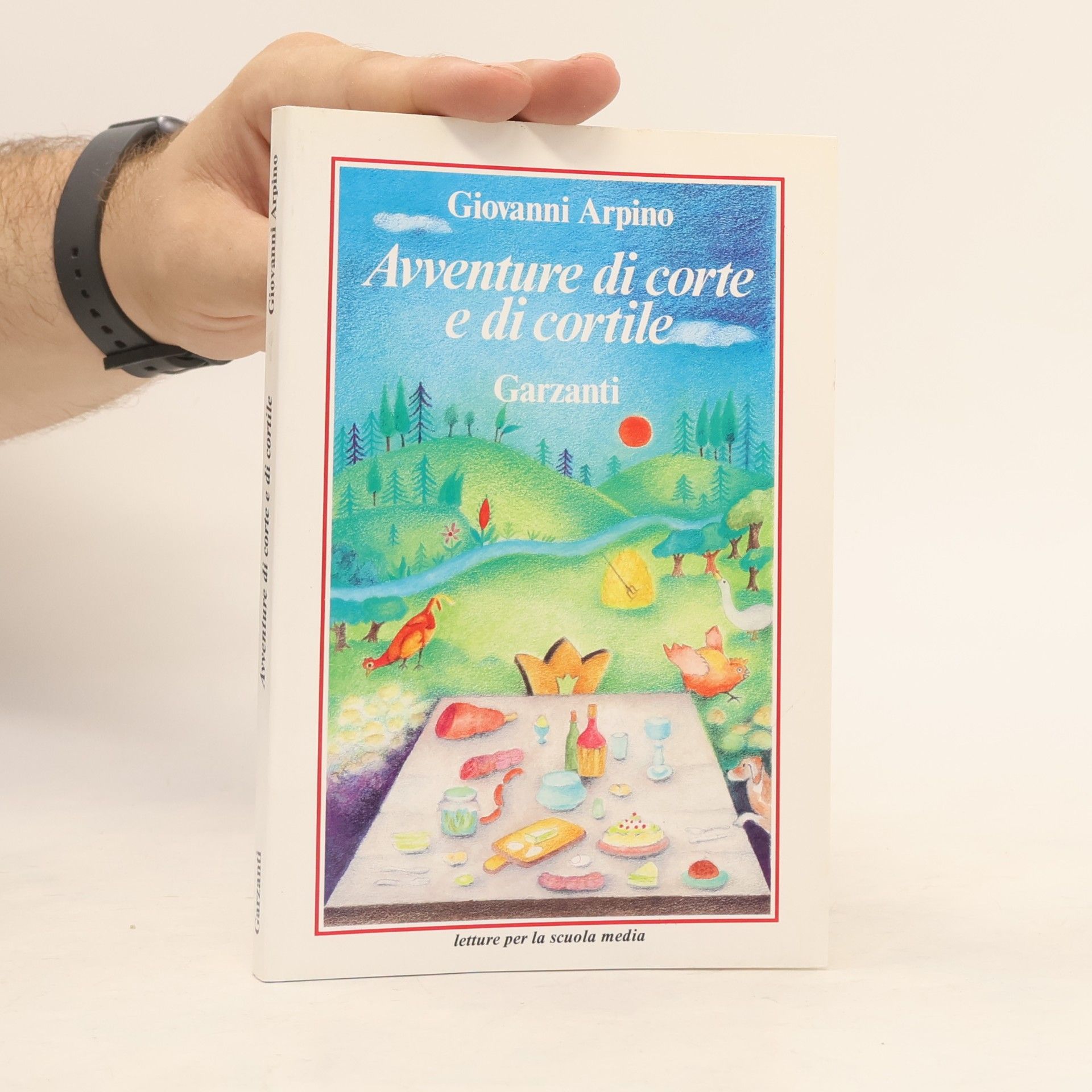 Giovanni Arpino Narrativa e letture: Avventure di corte e di cortile