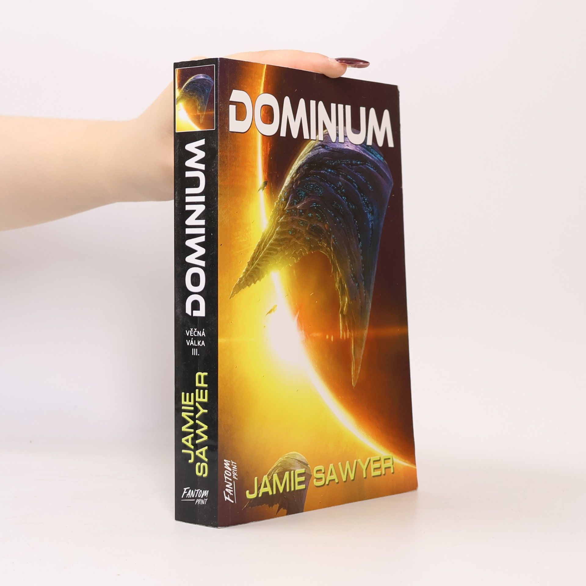Jamie Sawyer Dominium