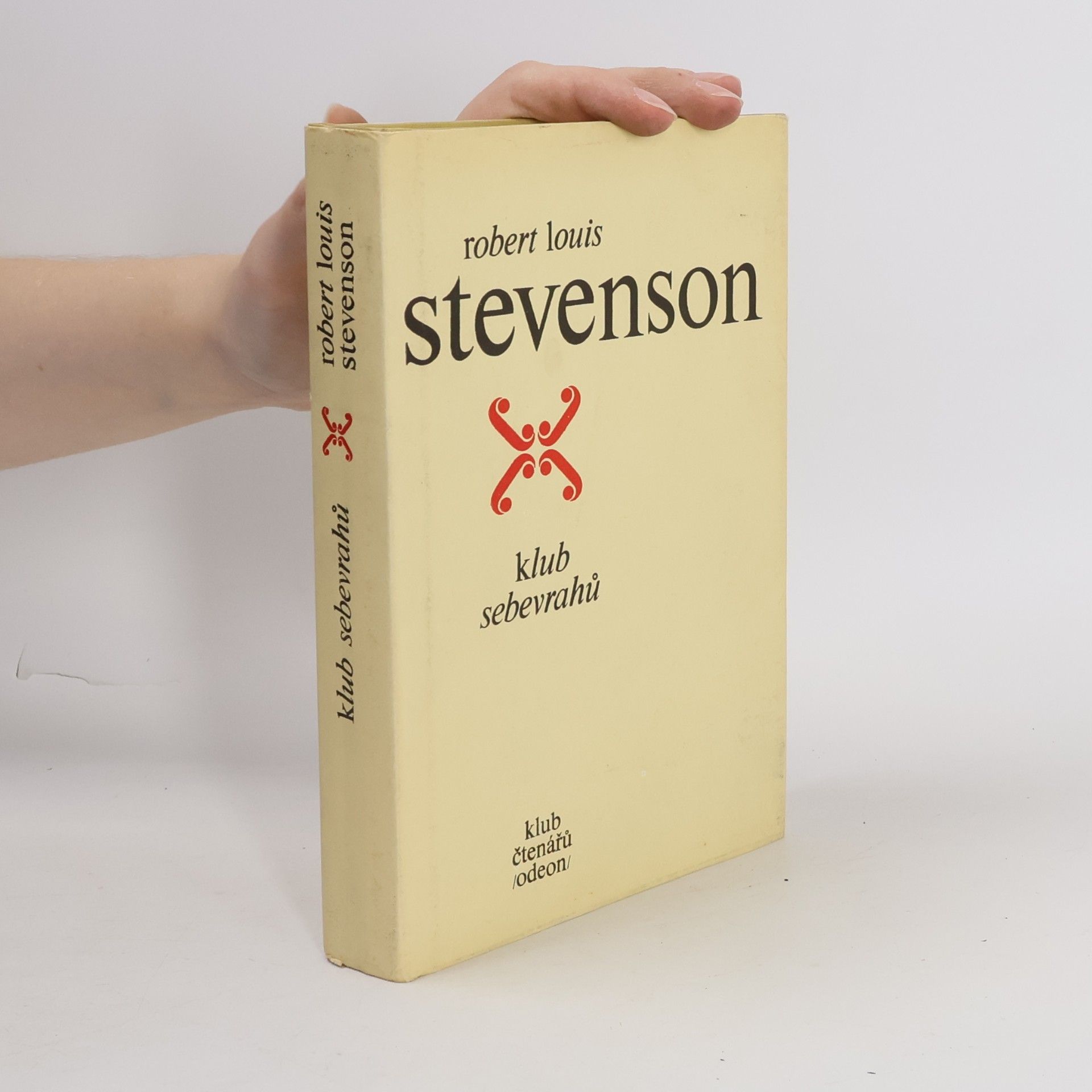 Robert Louis Stevenson Klub sebevrahů