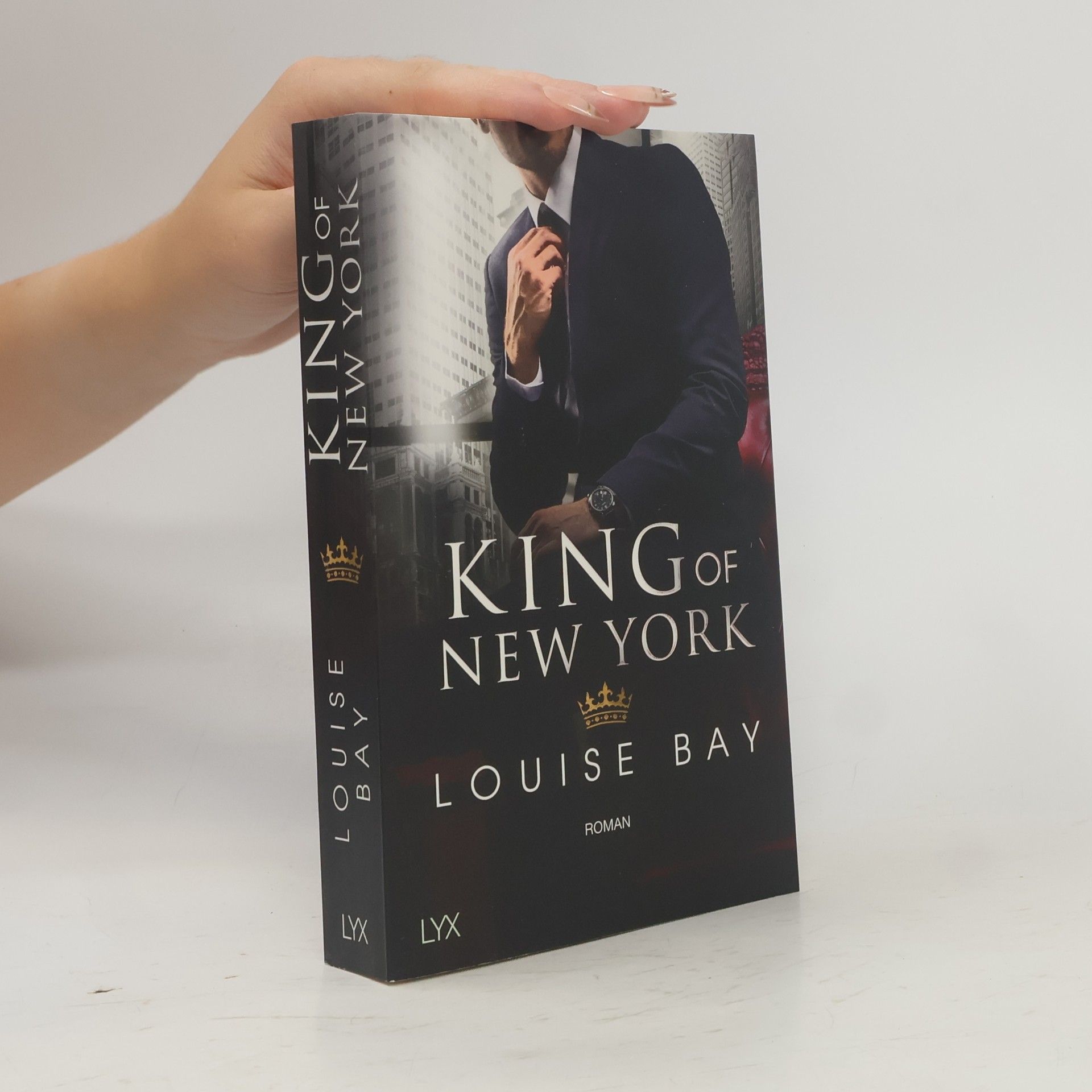 Louise Bay King of New York