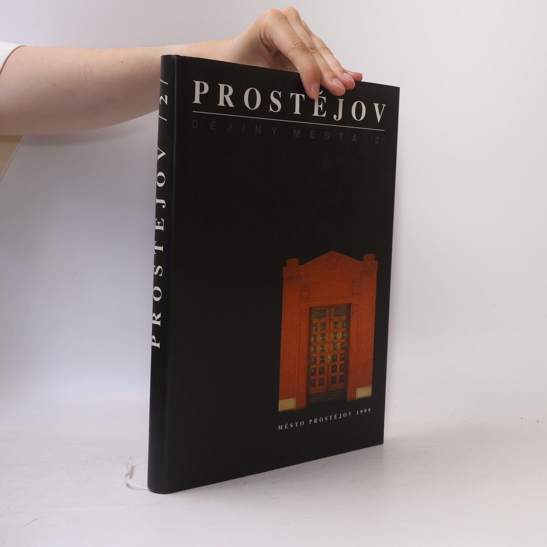 Josef Bartoš Prostějov. 2 : dějiny města