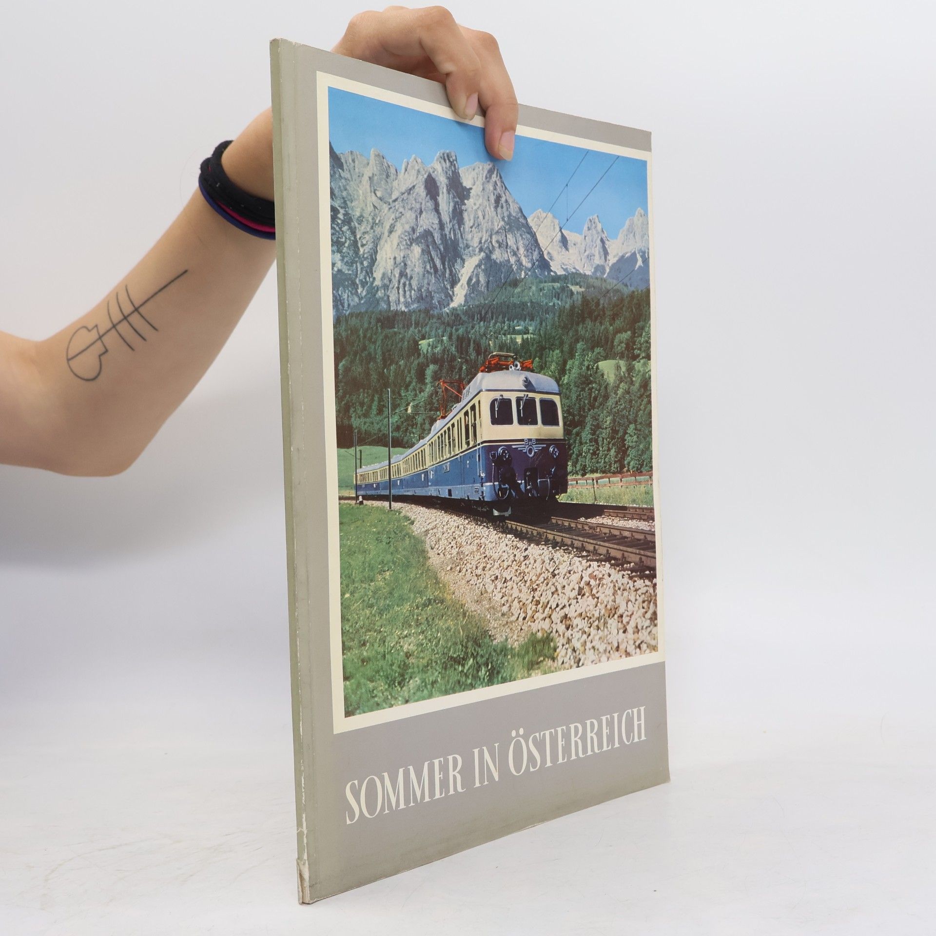 Autorenkollektiv Sommer in Österreich
