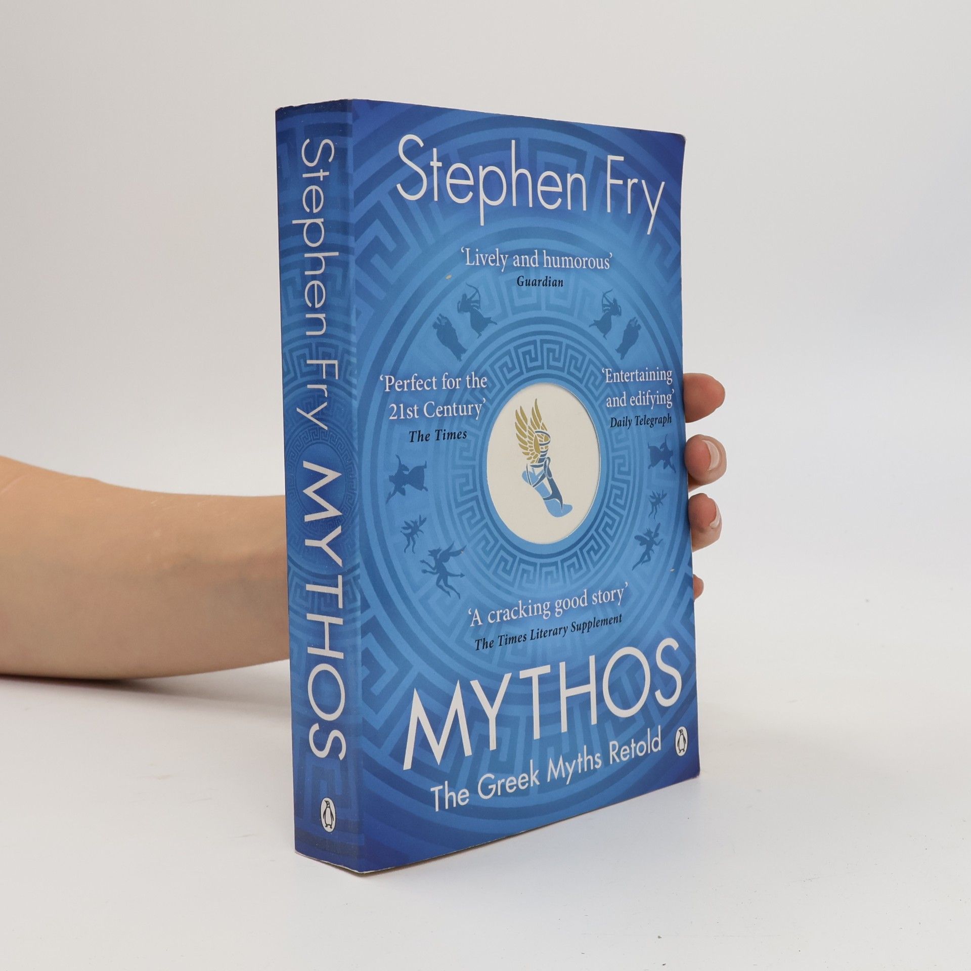 Stephen Fry Mythos