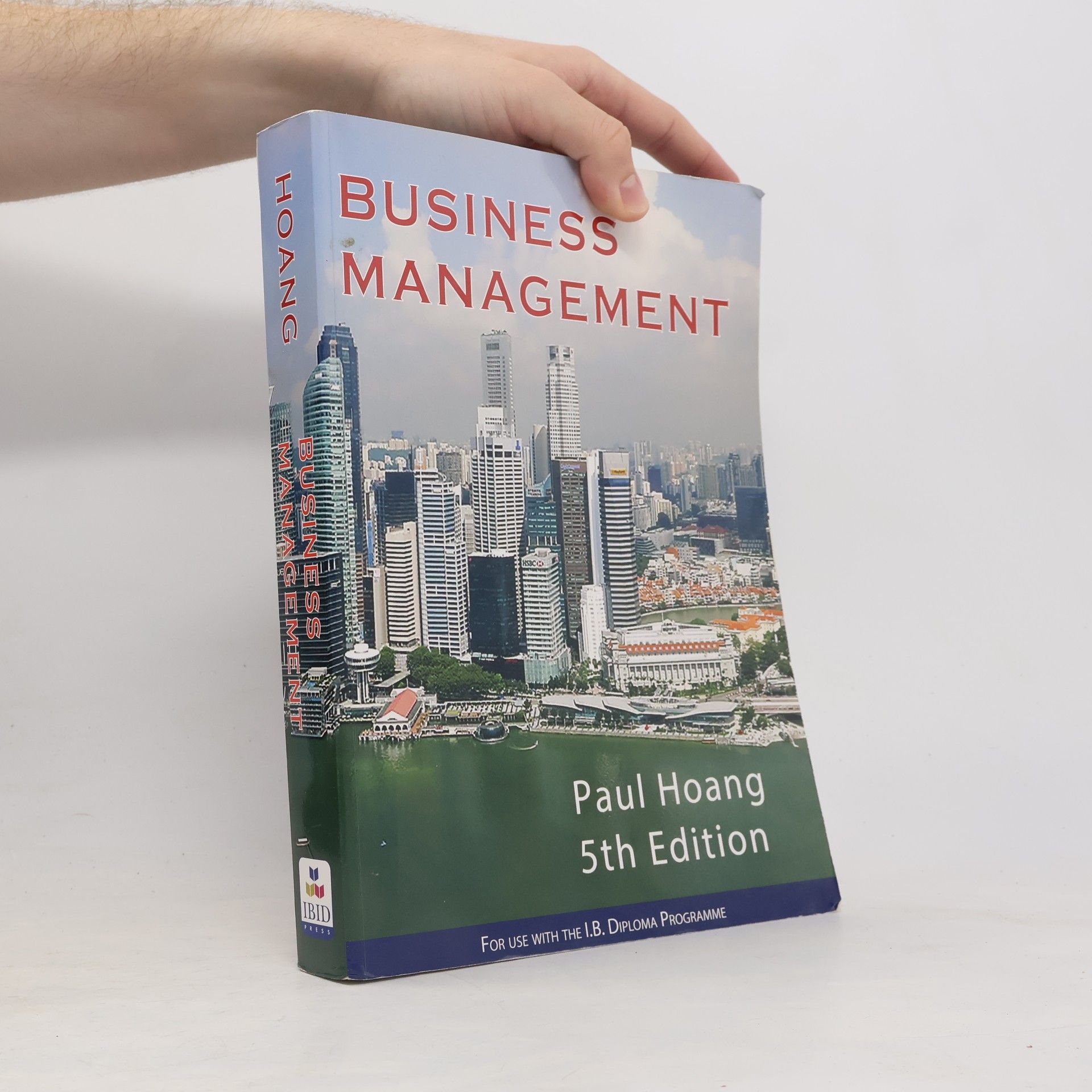 Business Management 5th Edition