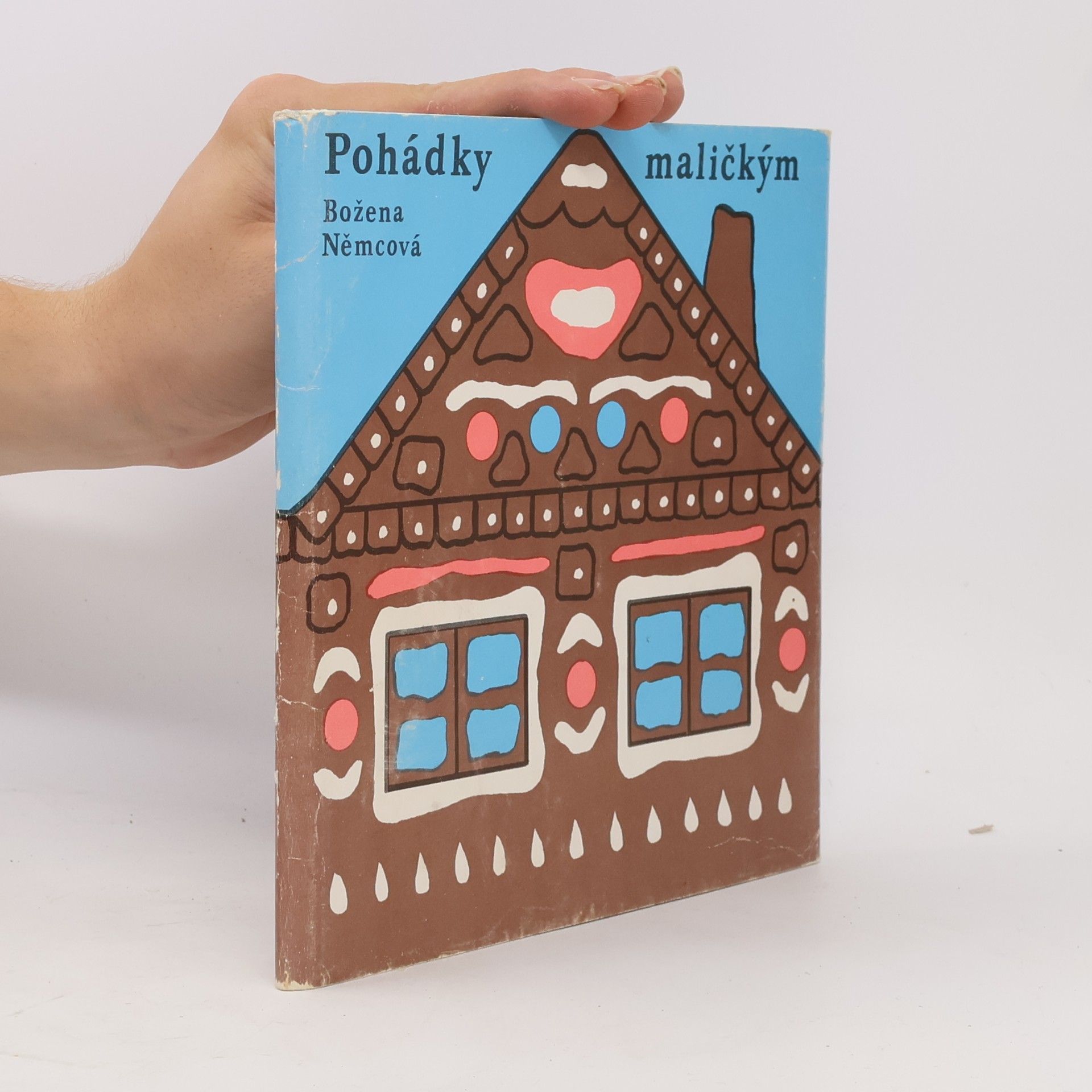 Božena Němcová Pohádky maličkým