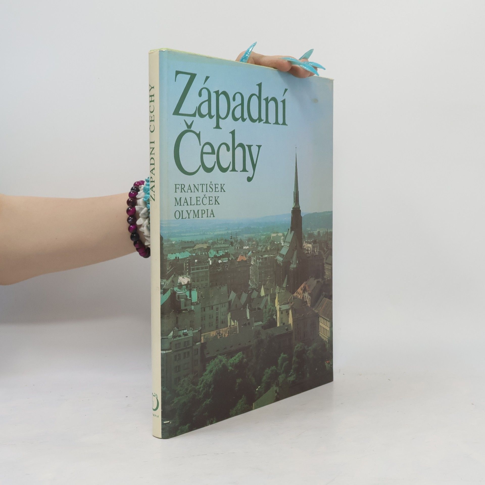 František Maleček Západní Čechy