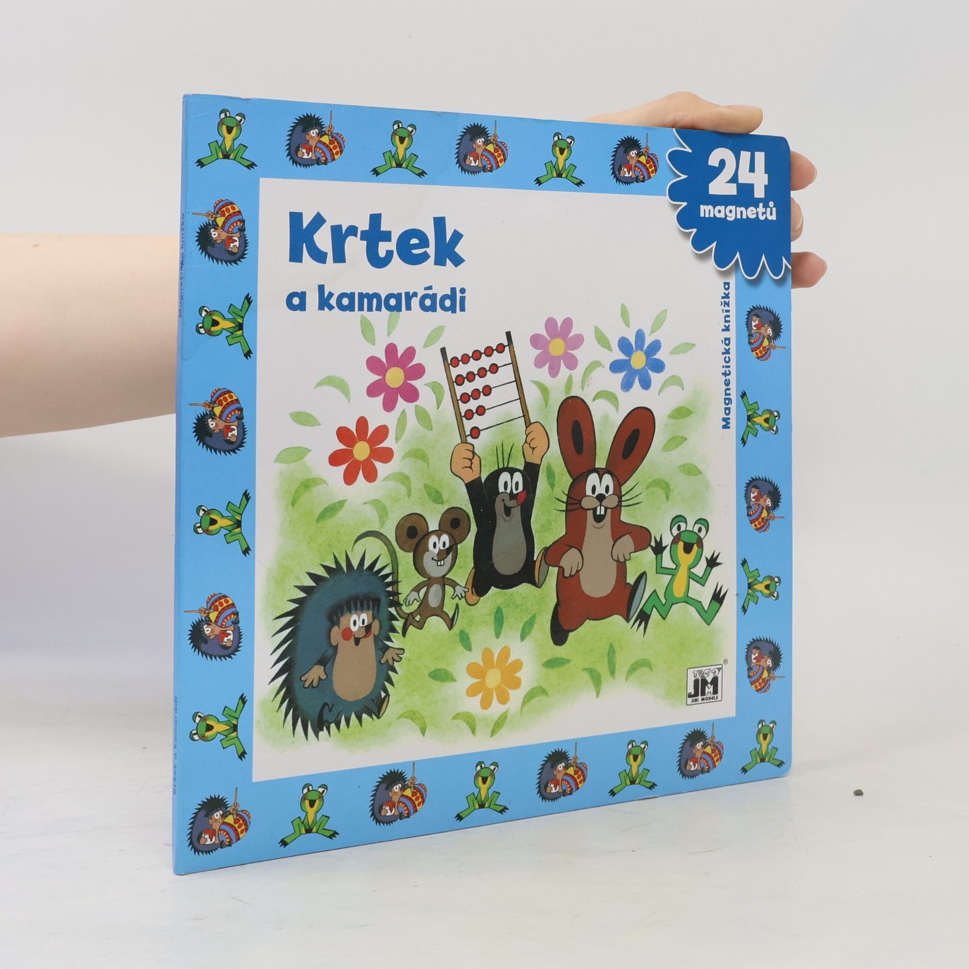 Zdeněk Miler Krtek a kamarádi