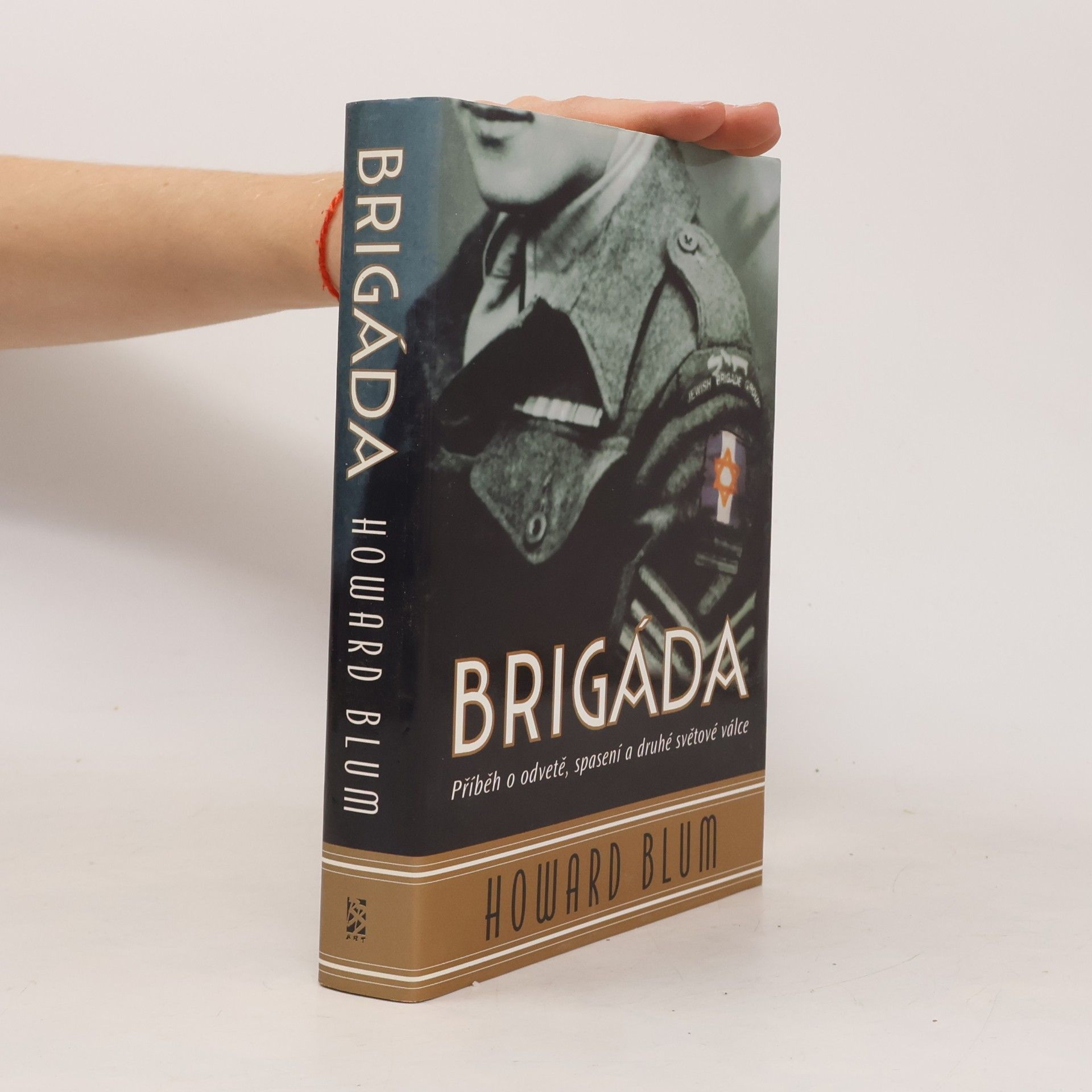 Howard Blum Brigáda