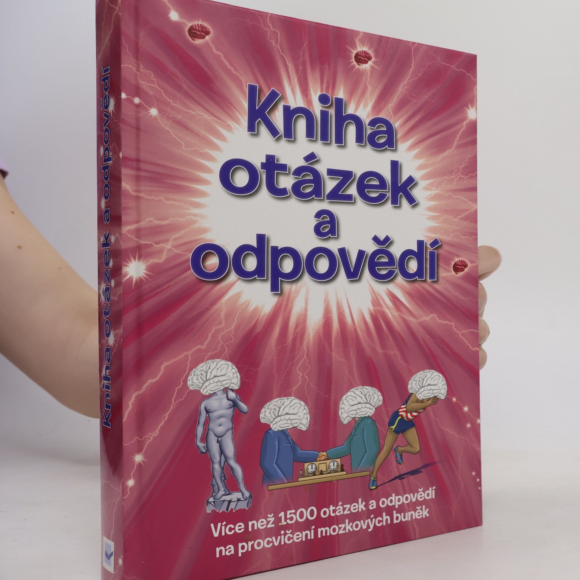 Josef Vyskočil Kniha otázek a odpovědí Kniha otázek a odpovědí