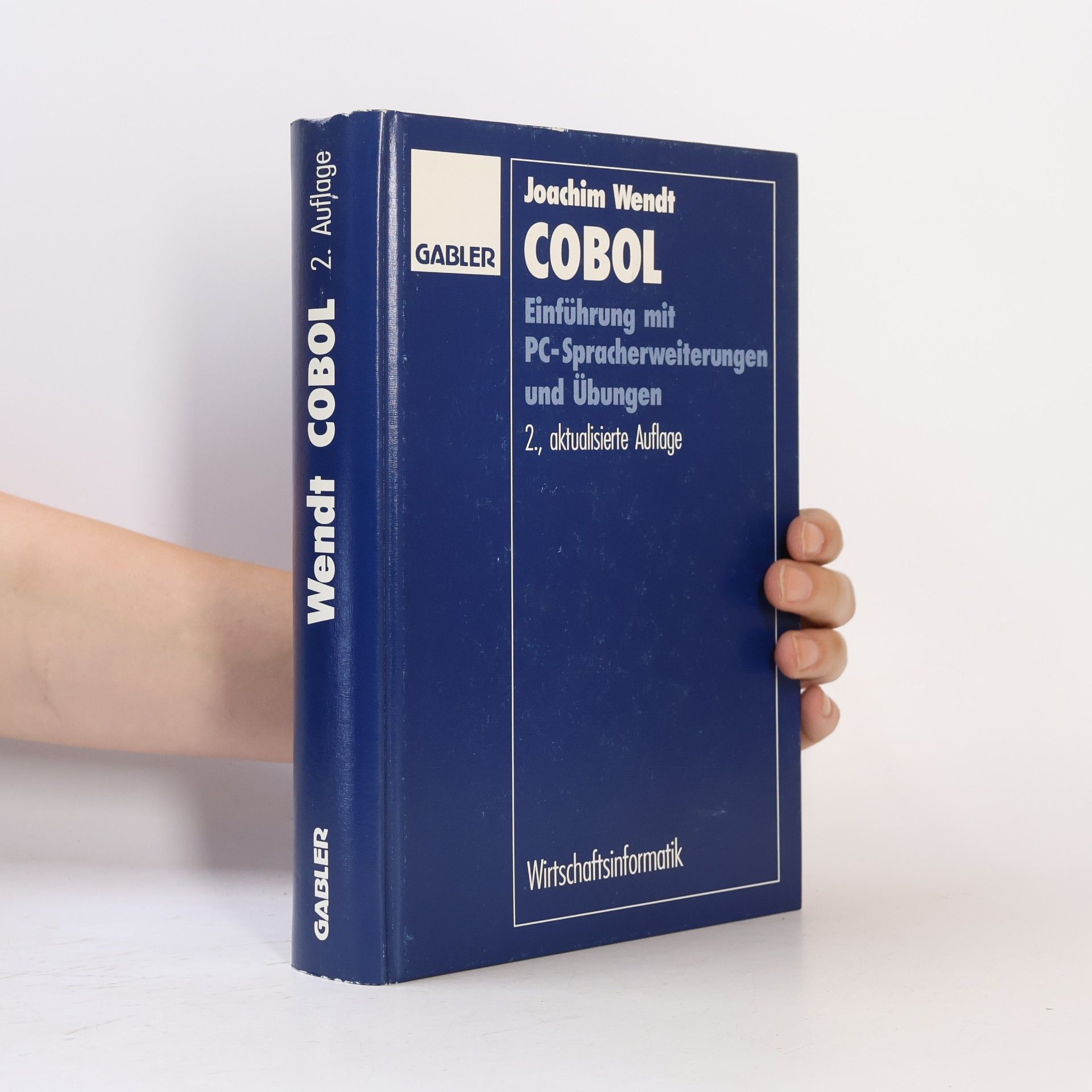 Hans Joachim Wendt COBOL