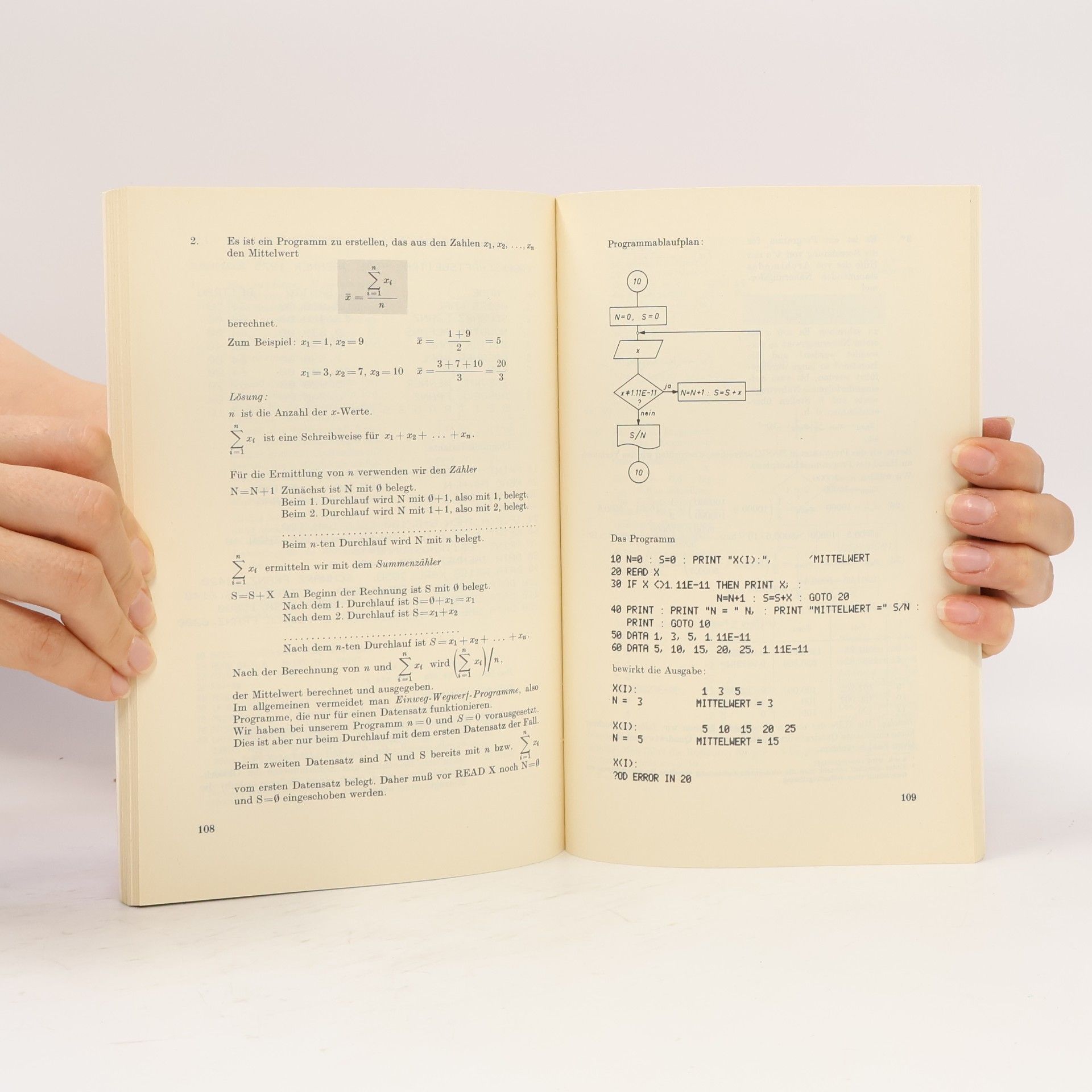 Julius Schärf Programmieren ohne Mathematik