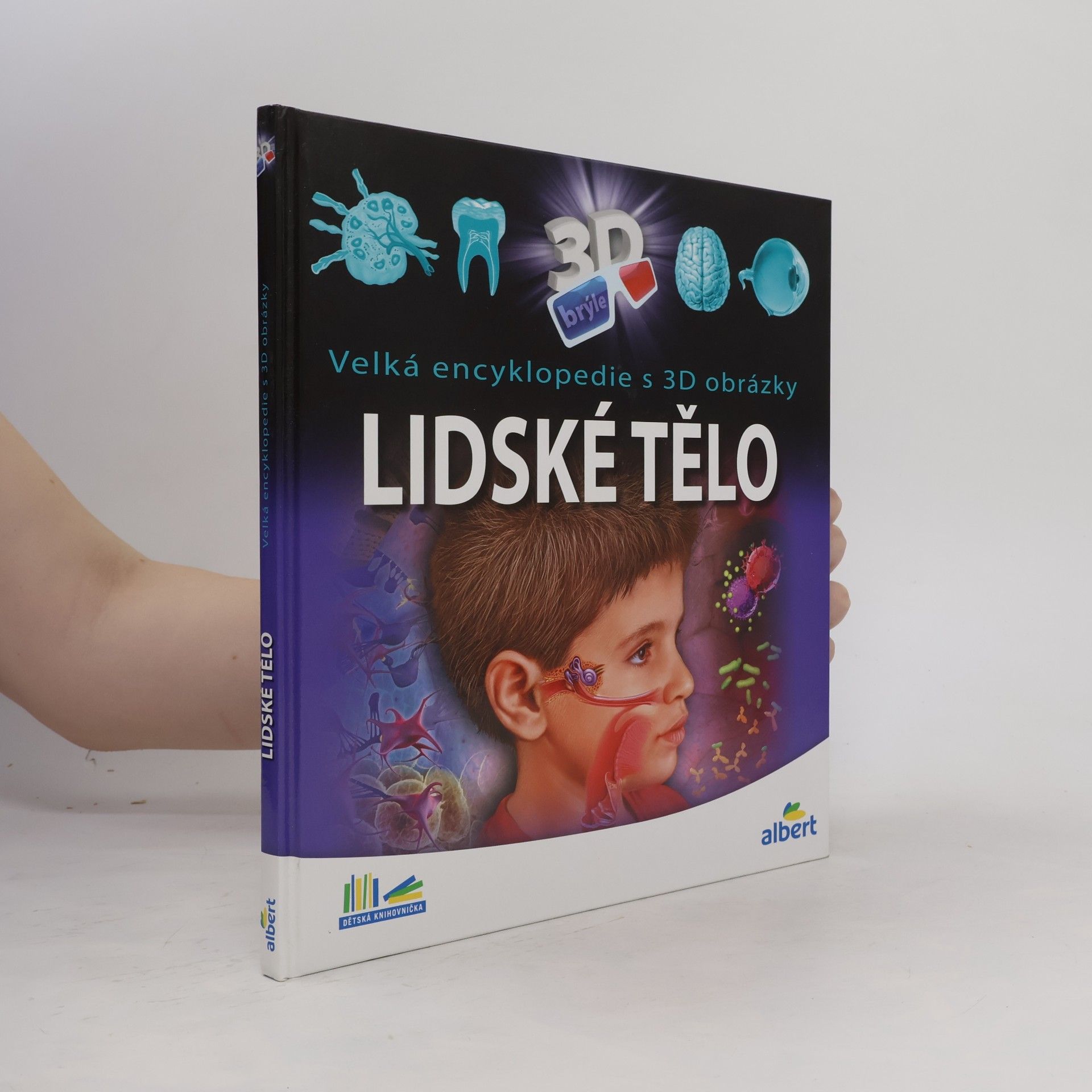 Kateřina Orlová Lidské tělo