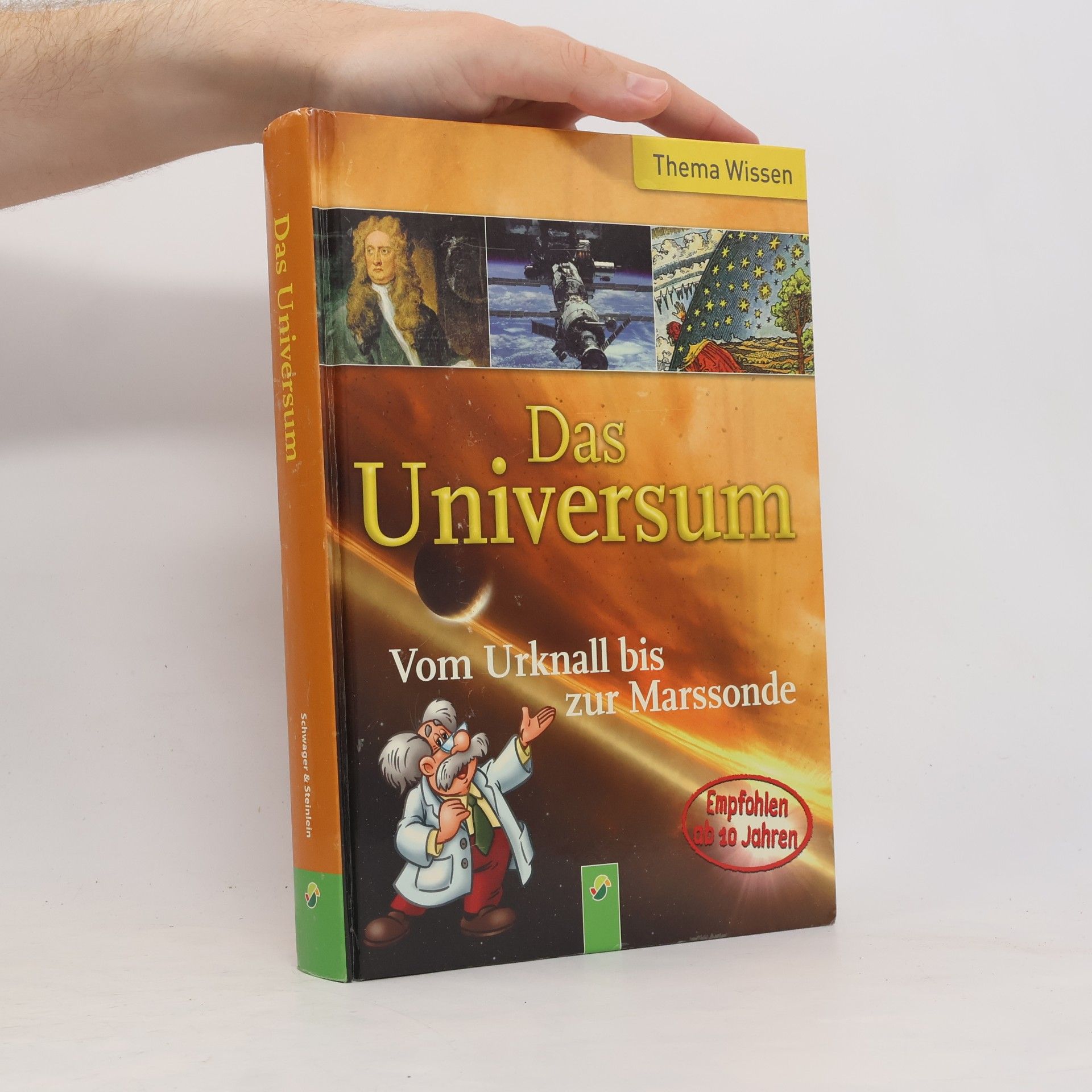 Autorenkollektiv Das Universum