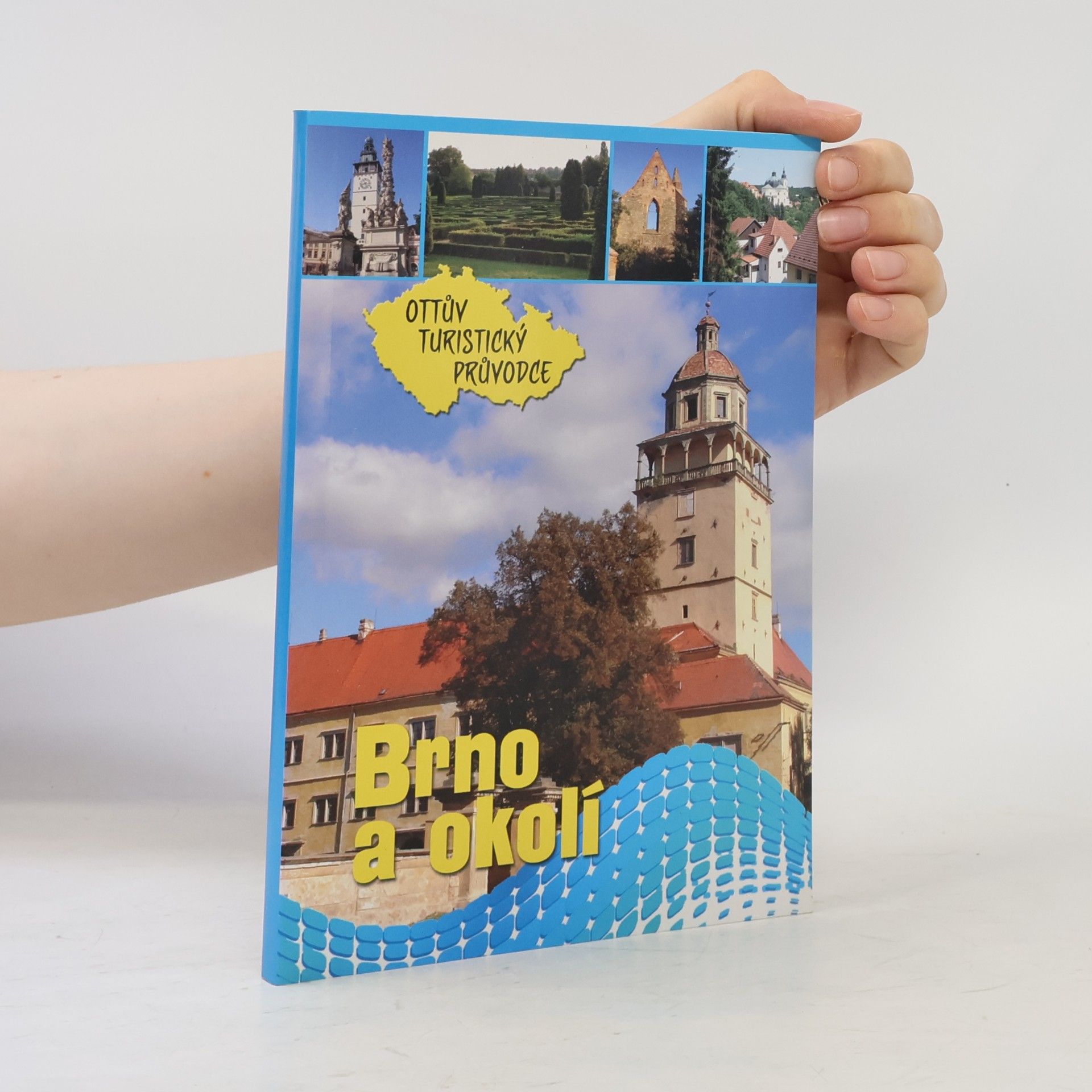 Anna Víšková Brno a okolí