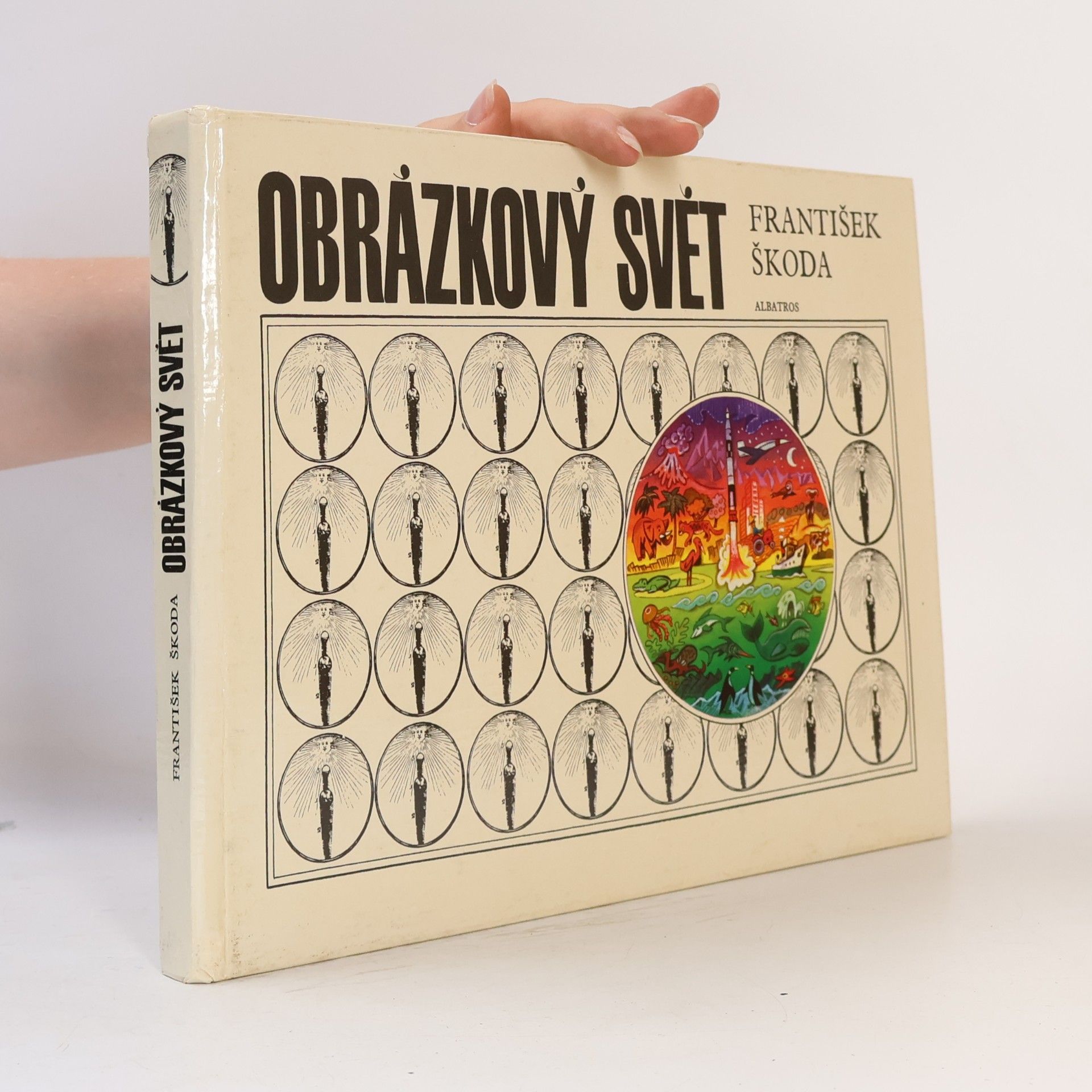 František Nepil Obrázkový svět