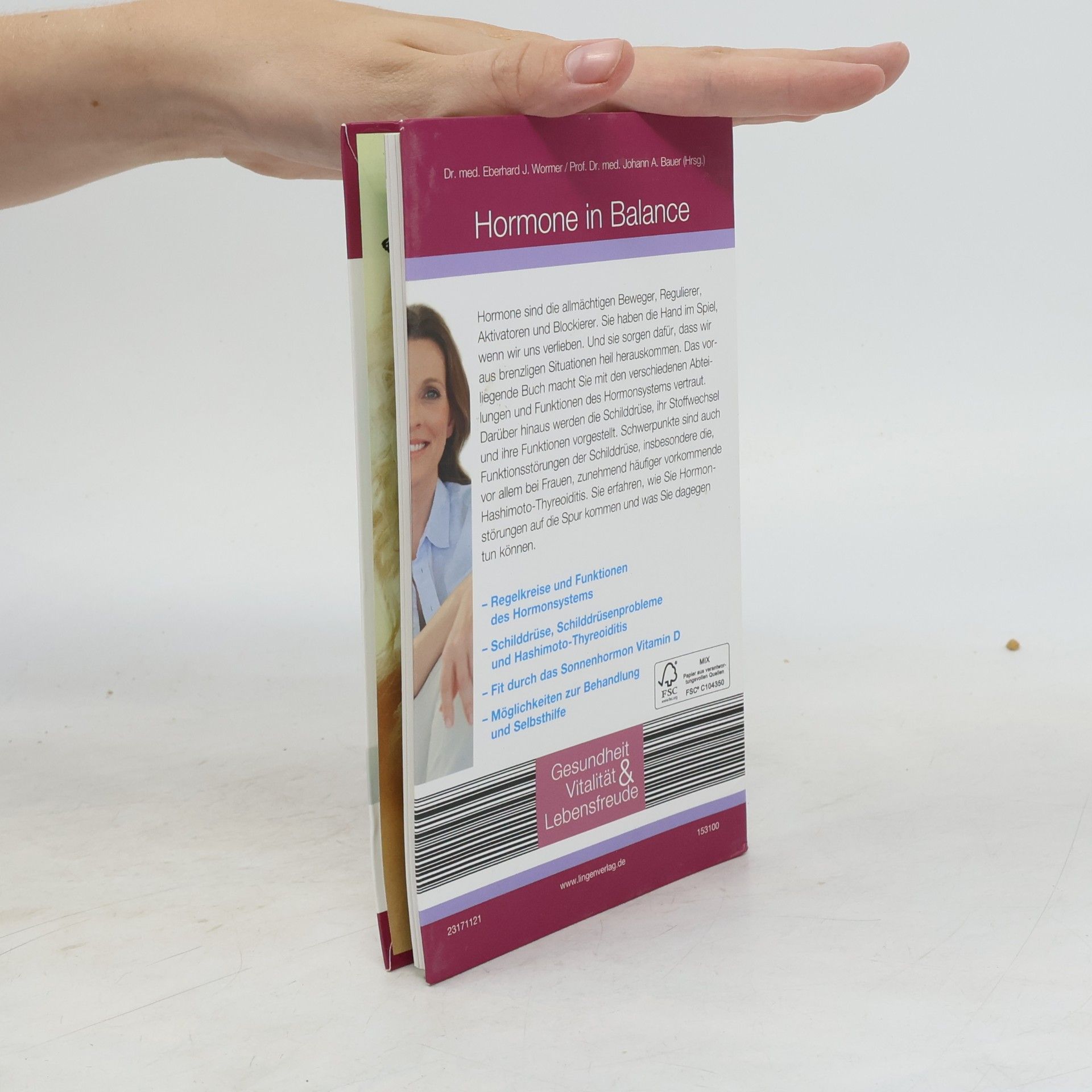 Autorenkollektiv Hormone in Balance