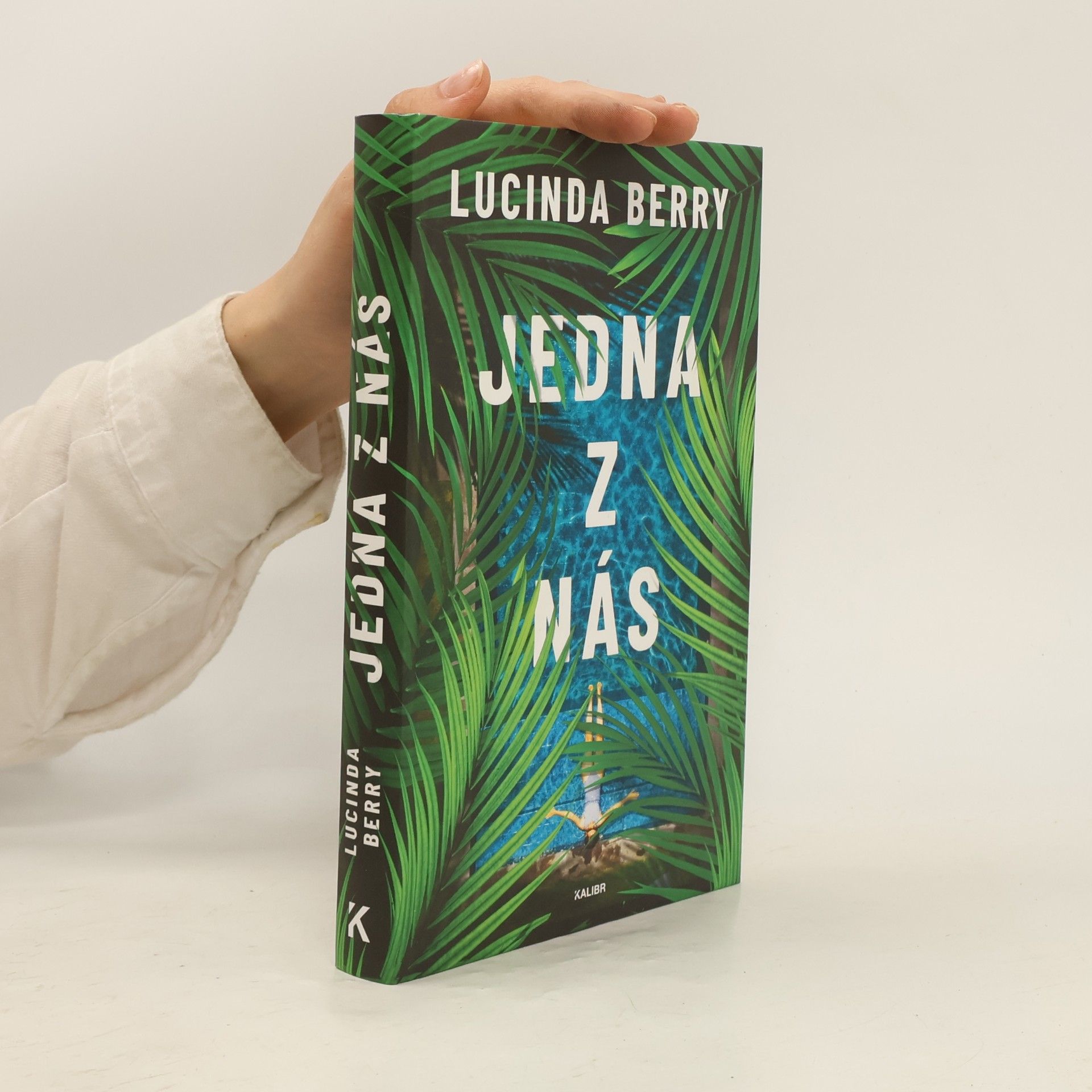 Lucinda Berry Jedna z nás