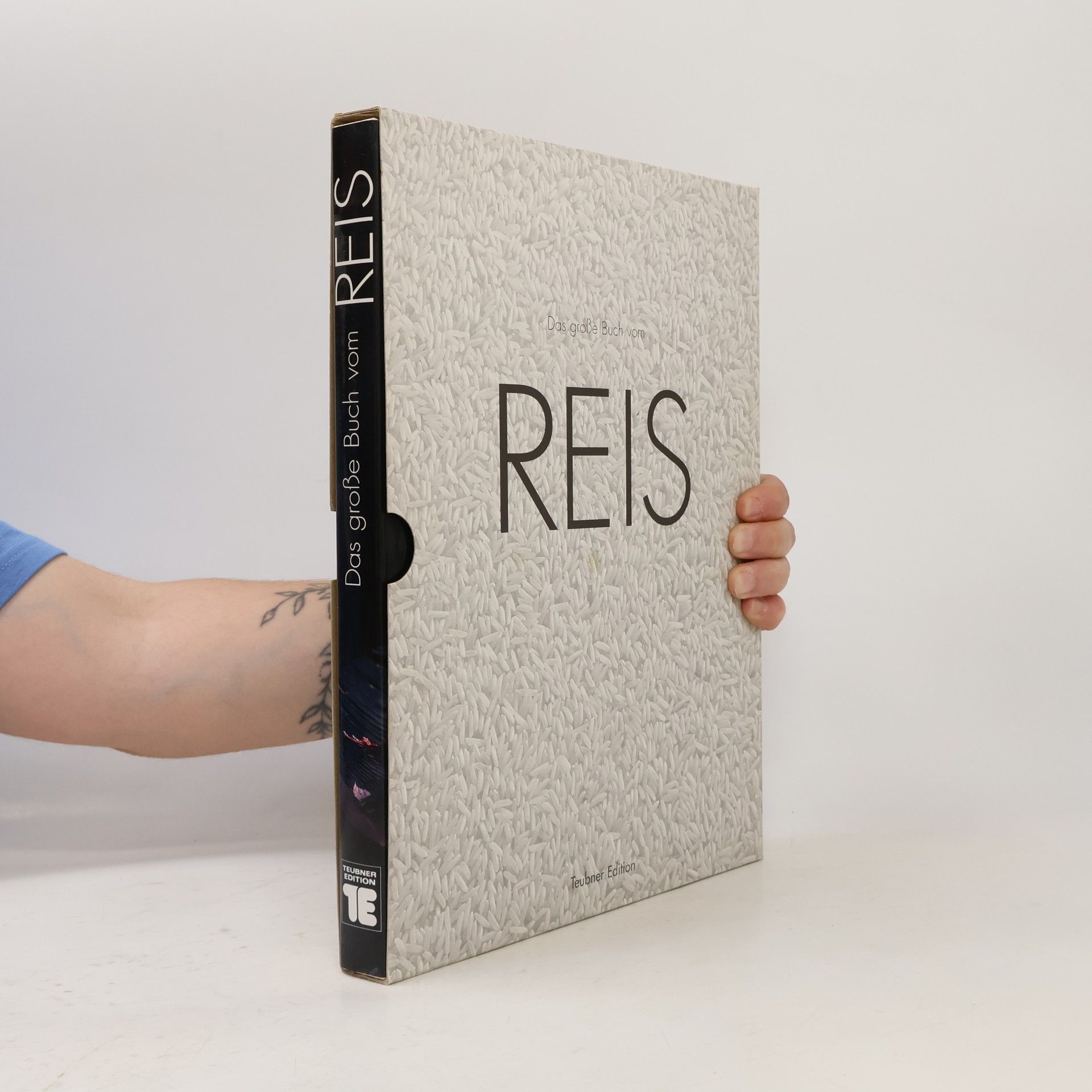 Auteurscollectief Das grosse Buch vom Reis