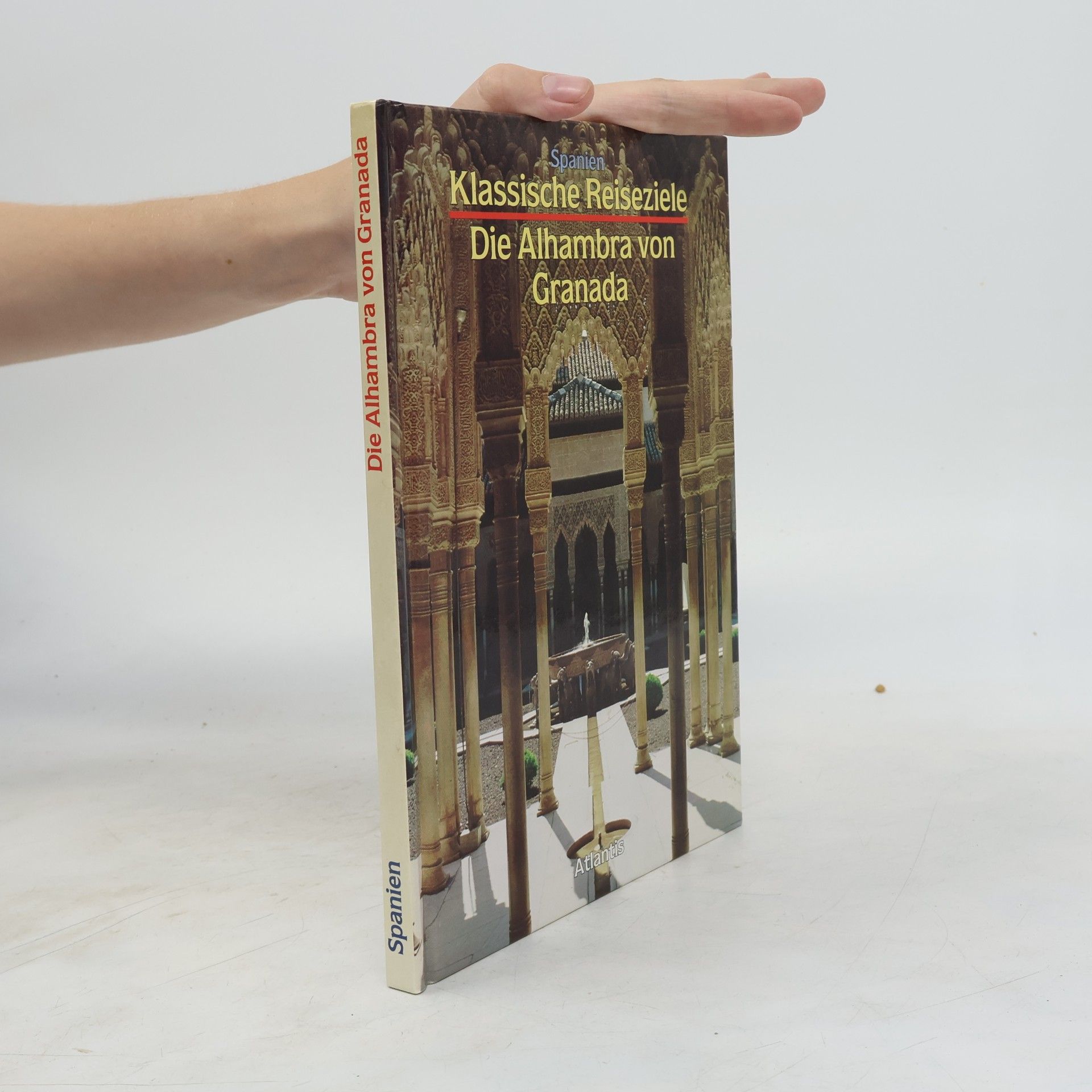 Cesco Vian Die Alhambra von Granada