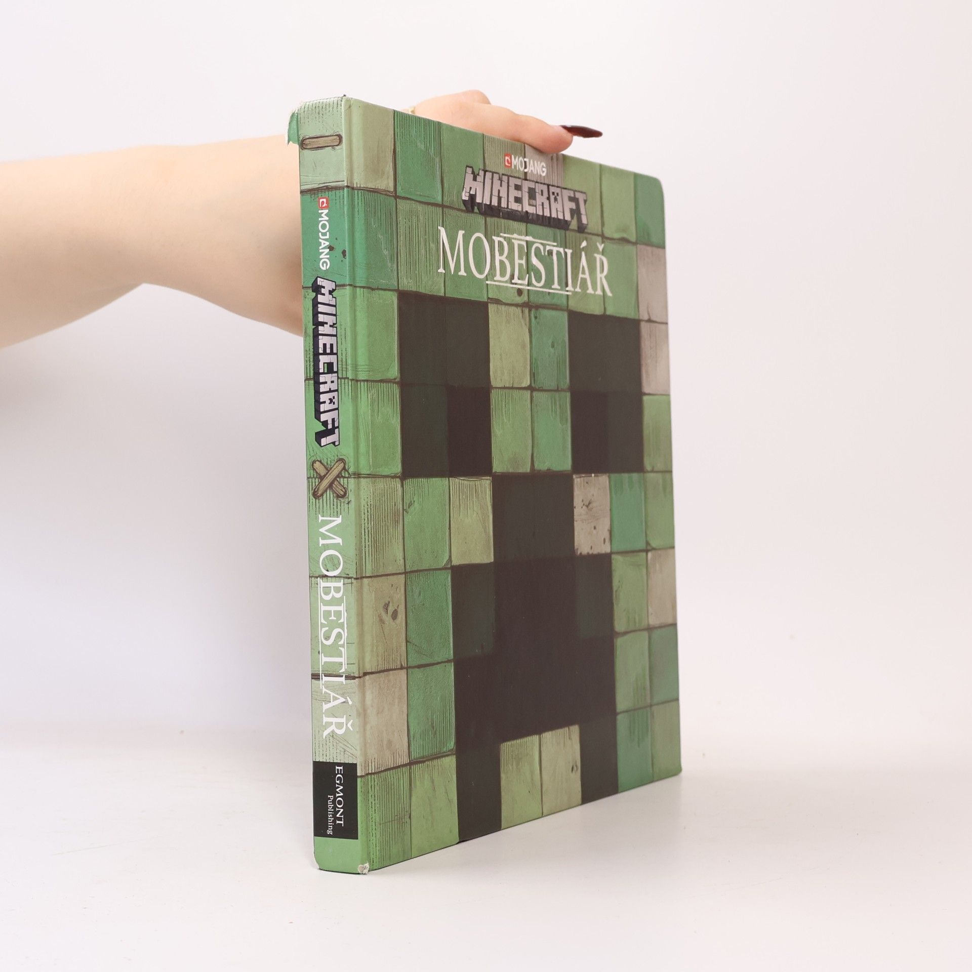 Alex Wiltshire Minecraft Mobestiář