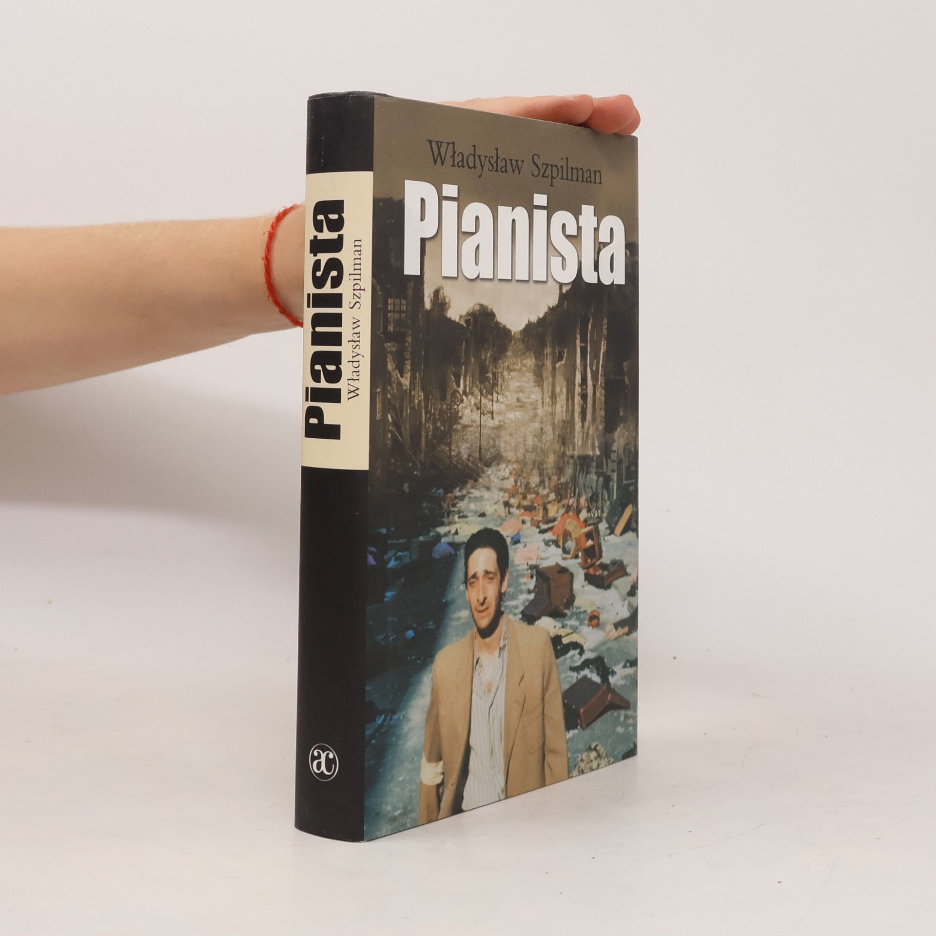 Władysław Szpilman Pianista