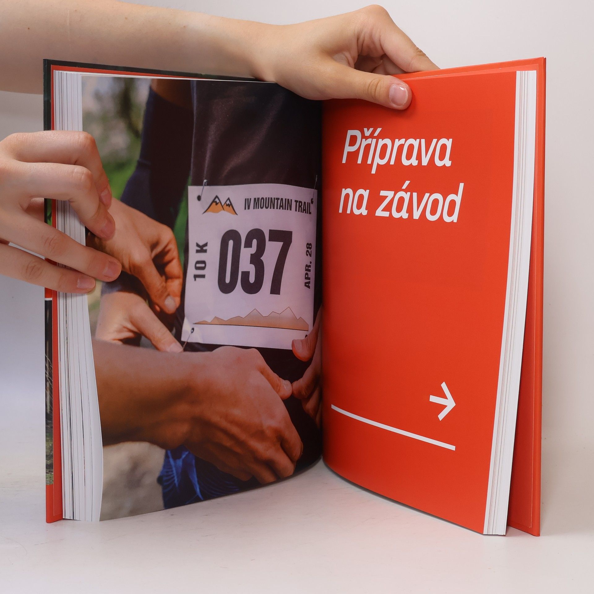 Miloš Škorpil Škorpilova běžecká bible